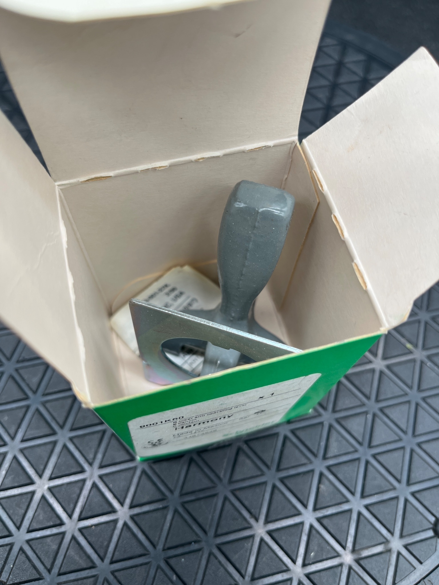 SCHNEIDER ELECTRIC 9001K50 Selector Switch Operator NEW 4