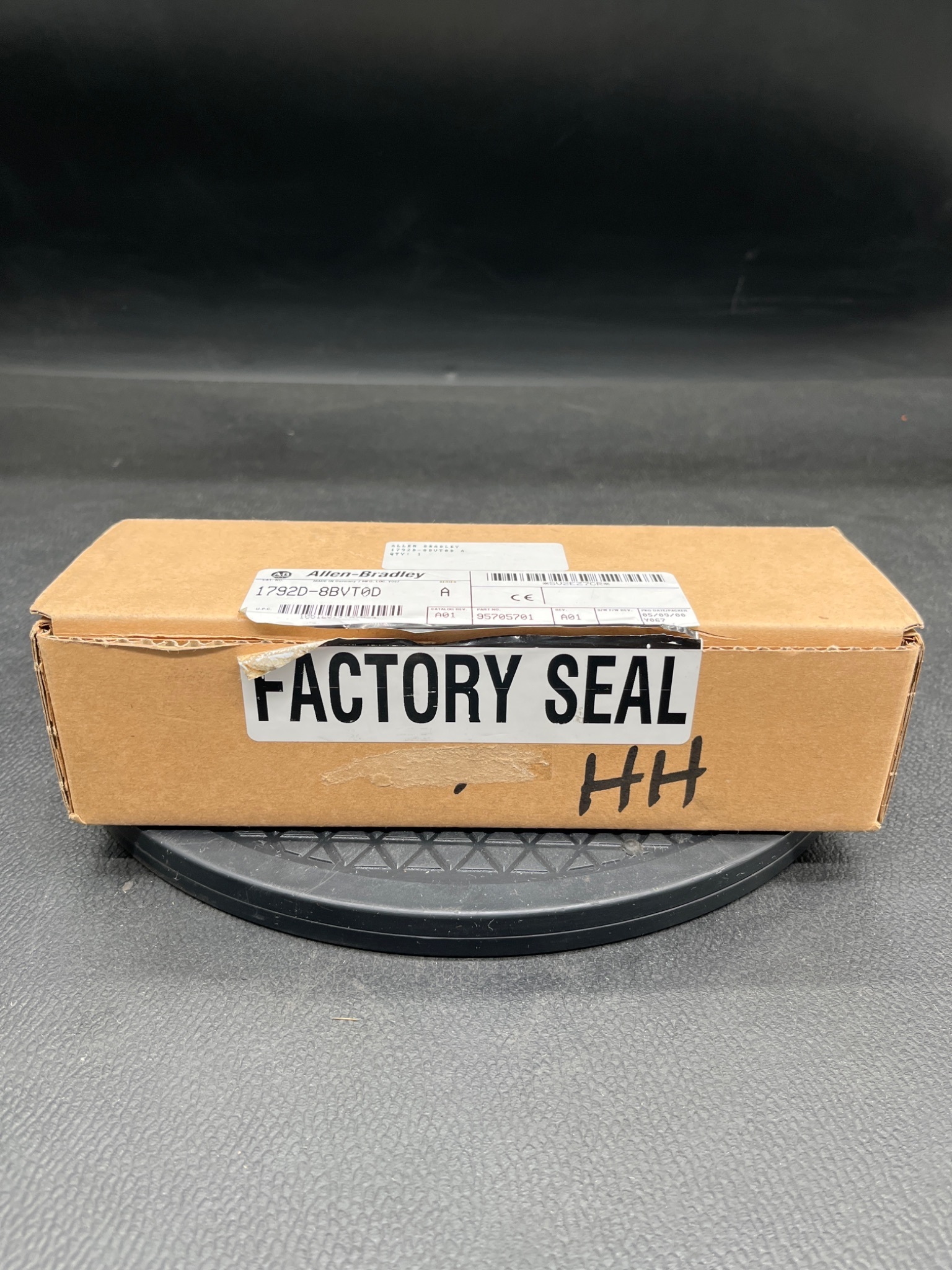 ALLEN-BRADLEY 1794-TB3 FLEX I/O Terminal Base Unit Series A NEW 0