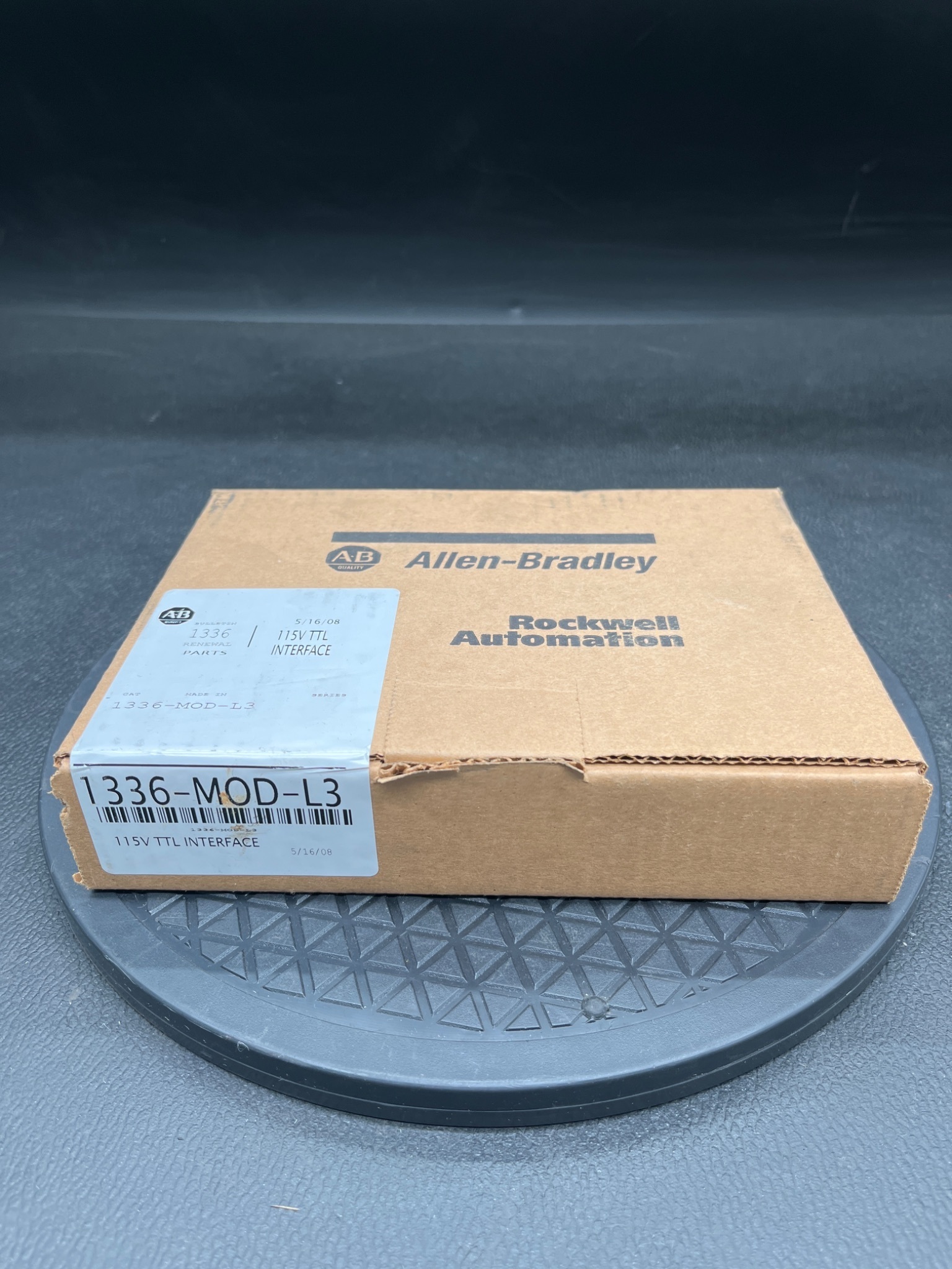 ALLEN-BRADLEY 1336-MOD-L3 115V TTL Interface Module NEW 0