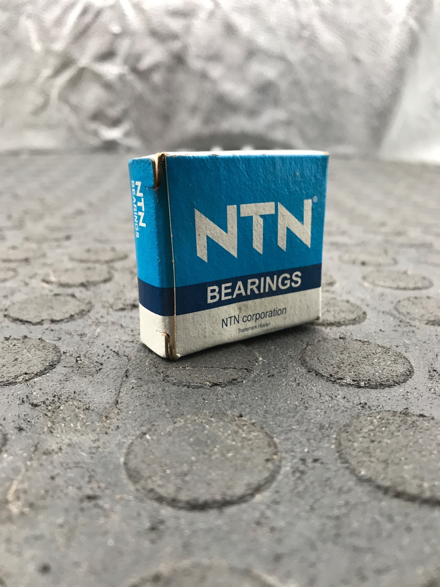 NTN 6203LLBC3/EM Deep Groove Ball Bearing Double Sealed C3 NEW 0
