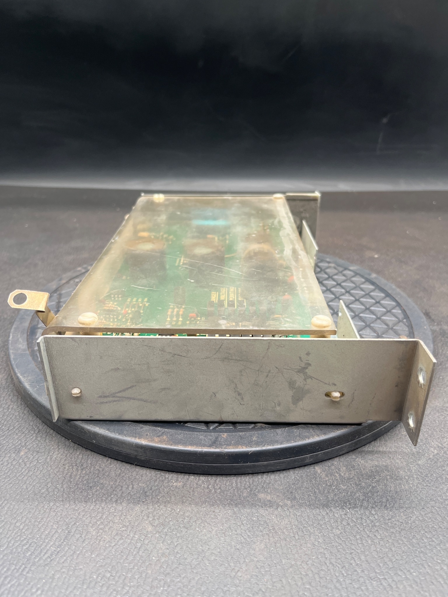 PERTRON 1400216 Contactor Interface Board USED 1