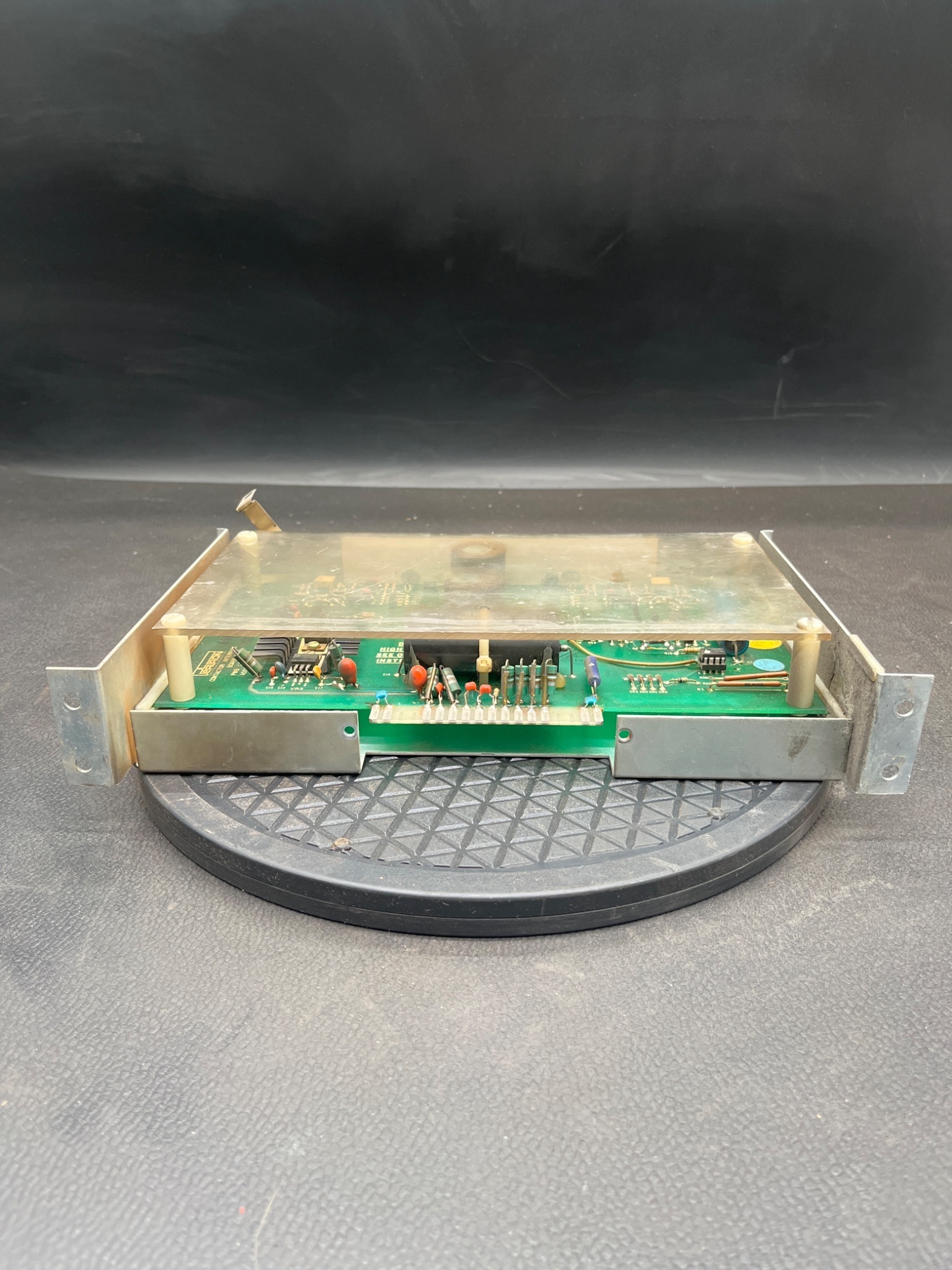 PERTRON 1400216 Contactor Interface Board USED 2