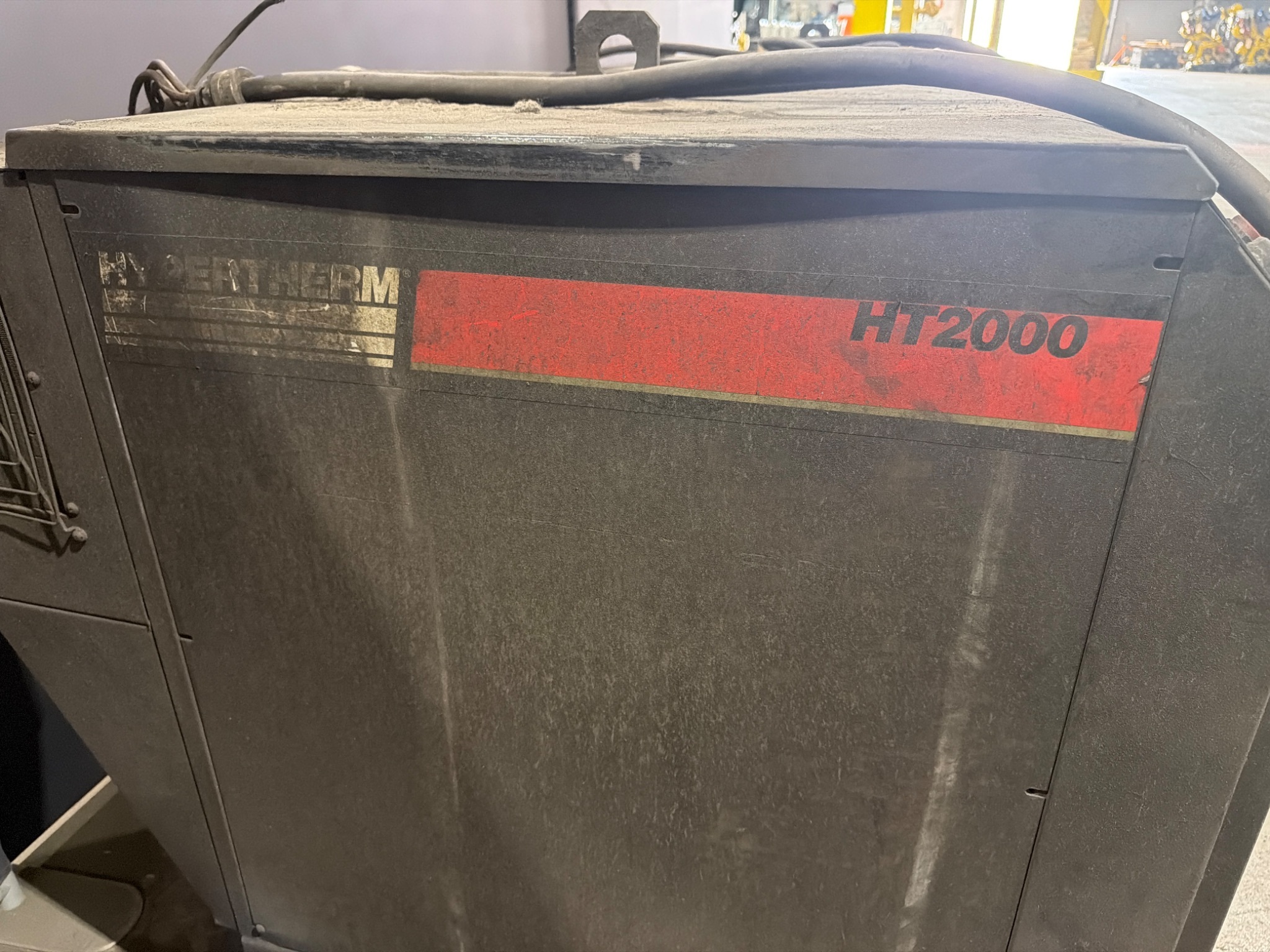 HYPERTHERM HT2000 Plasma Cutting Power Supply USED 3