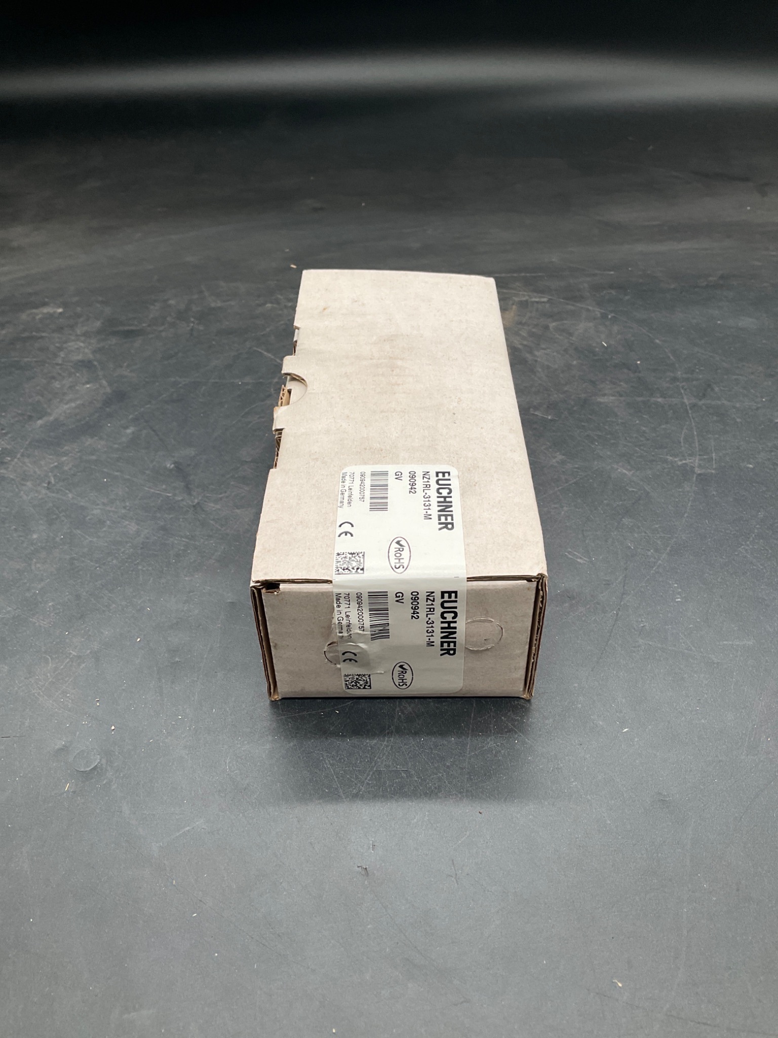 EUCHNER NZ1RL-3131-M Safety Interlock Switch NEW 1