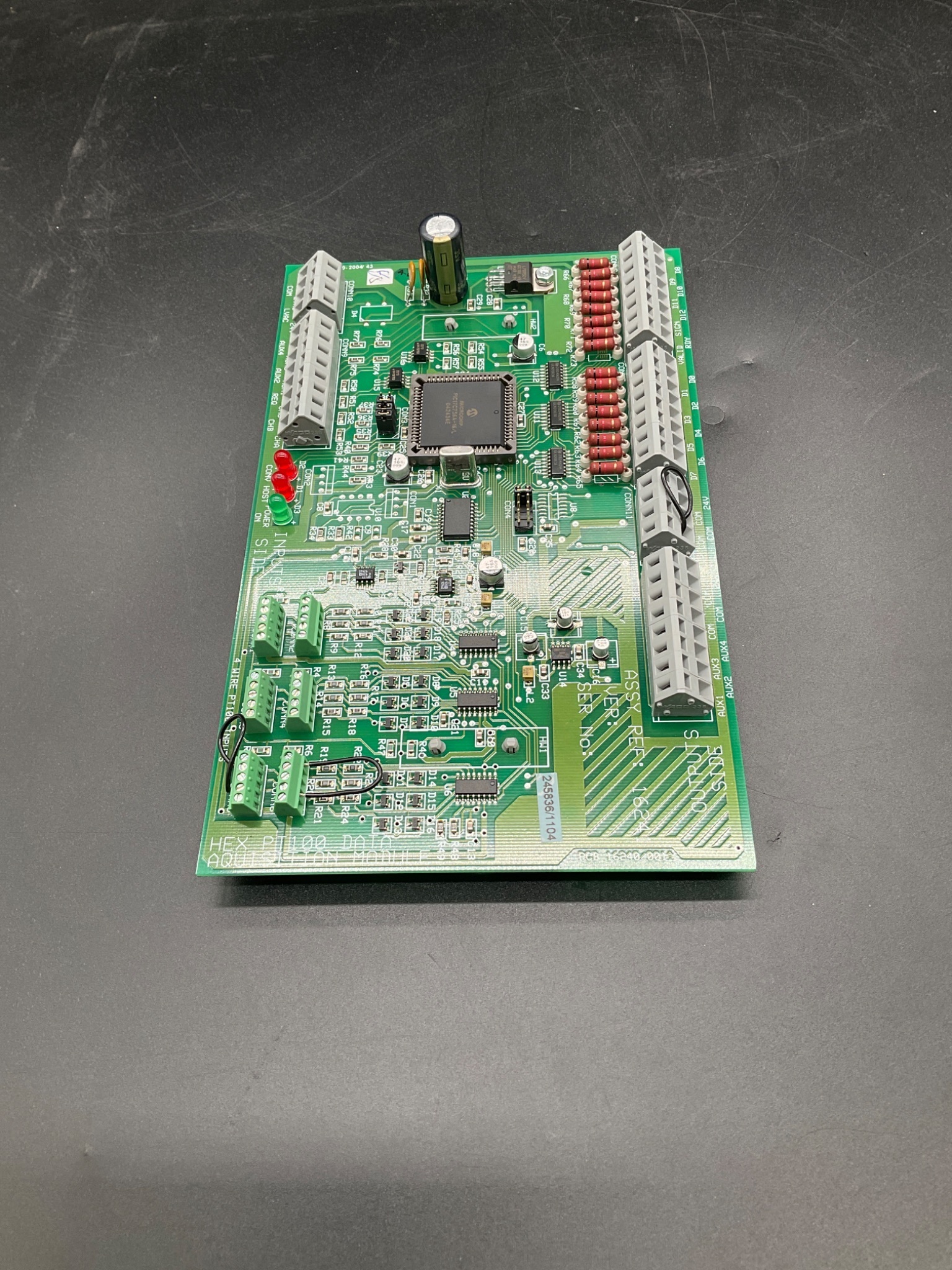 BRIDGEPORT 4679232 Thermistor Input Unit NEW 1