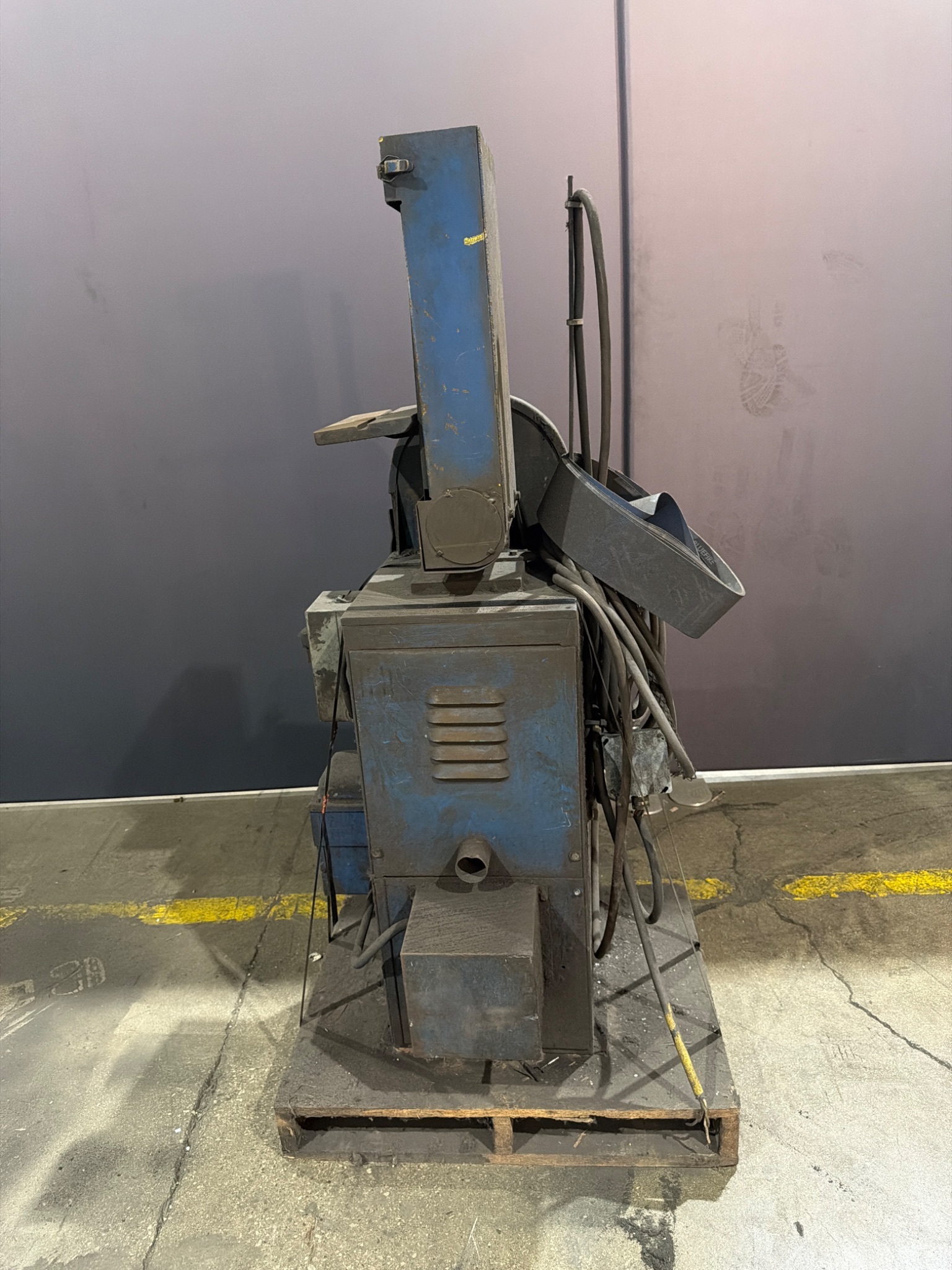 KALAMAZOO INDUSTRIES Belt Grinder & Sander USED 0
