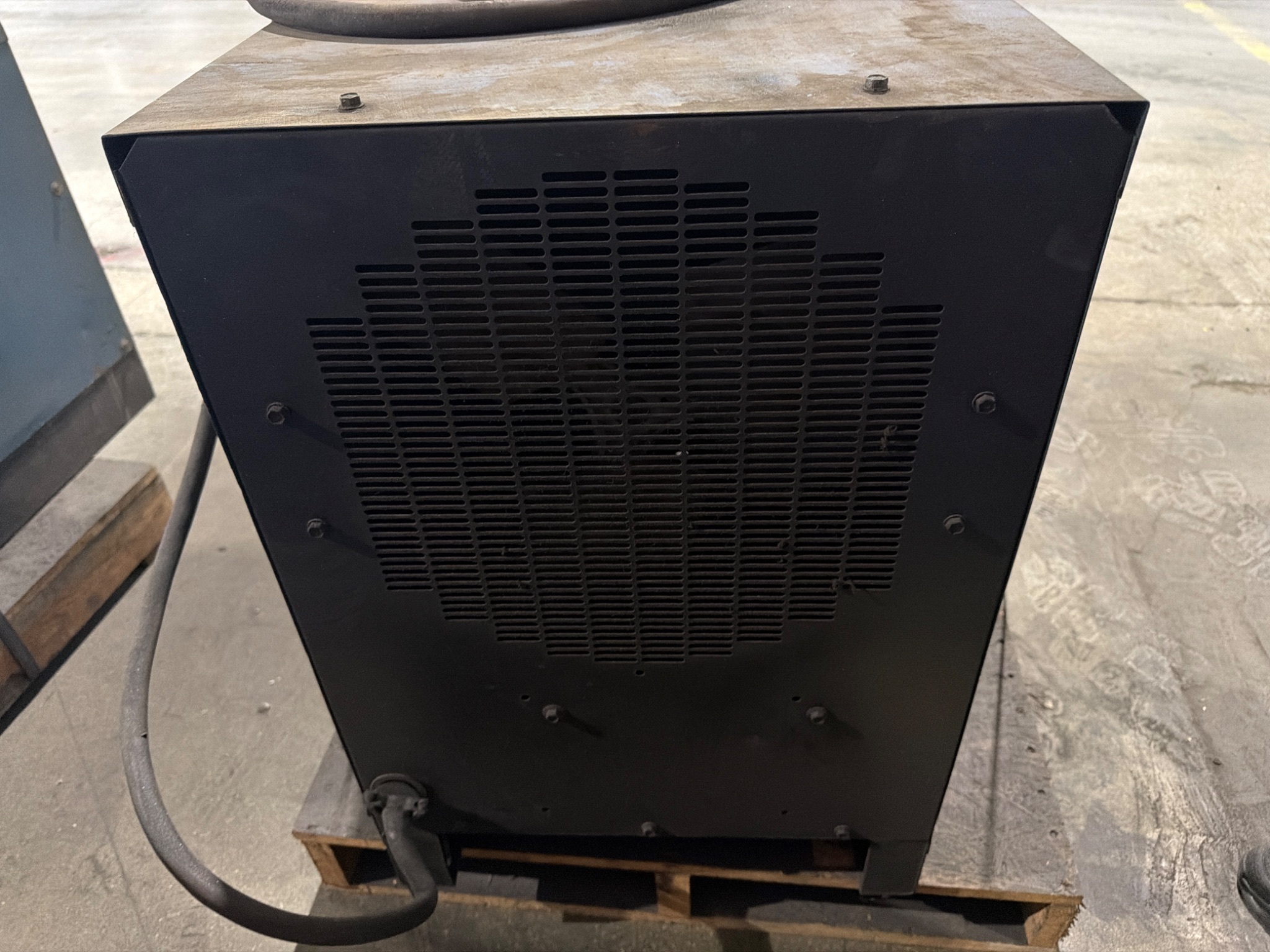 MILLER SHOPMASTER CC/CV AC/DC Welding Power Source USED 3