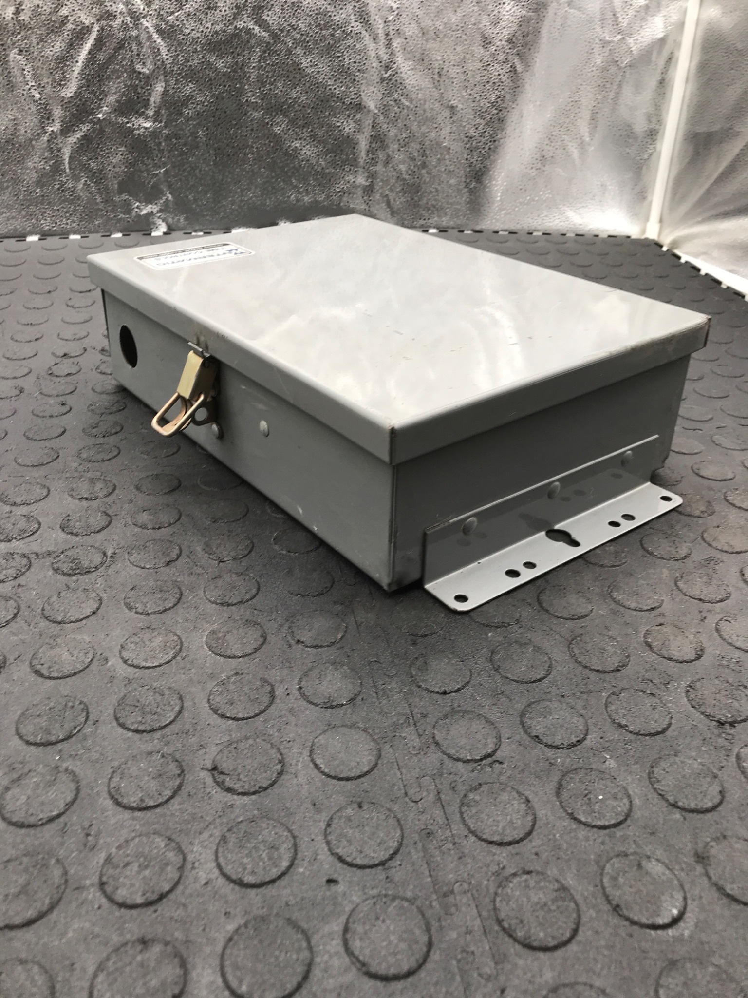 INTERMATIC T7401BR Seven‑Day Dial Time Switch USED 5