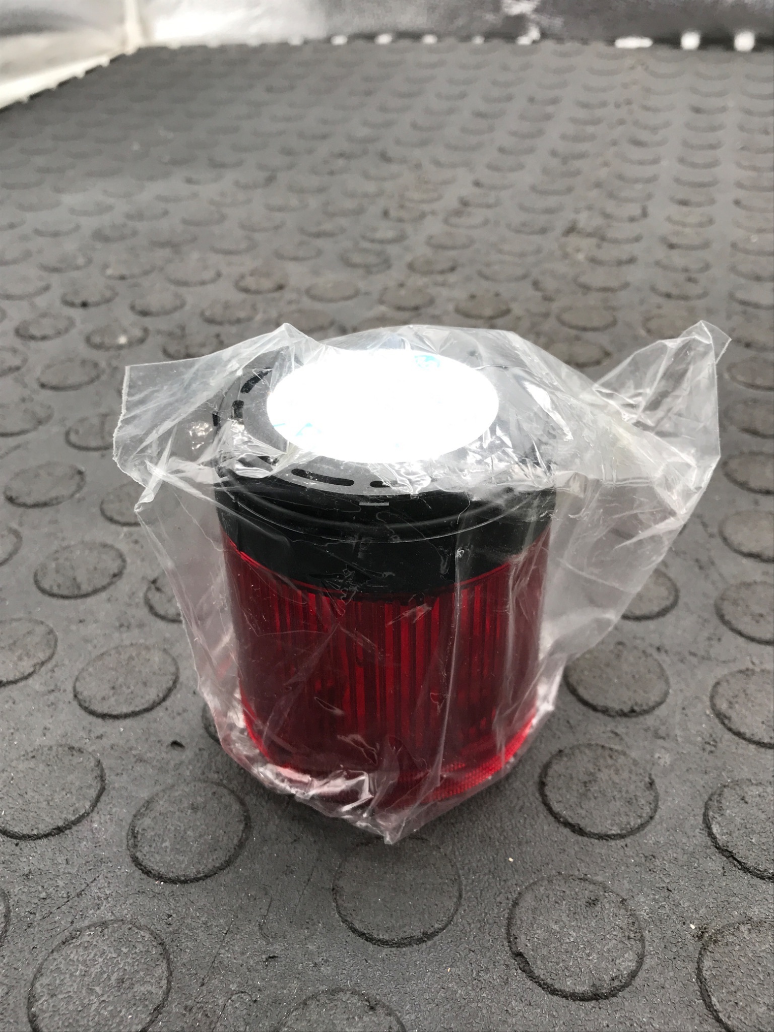 Allen-Bradley 855T-B24BR4 Stack Light Strobe Module 24V AC/DC NEW 1