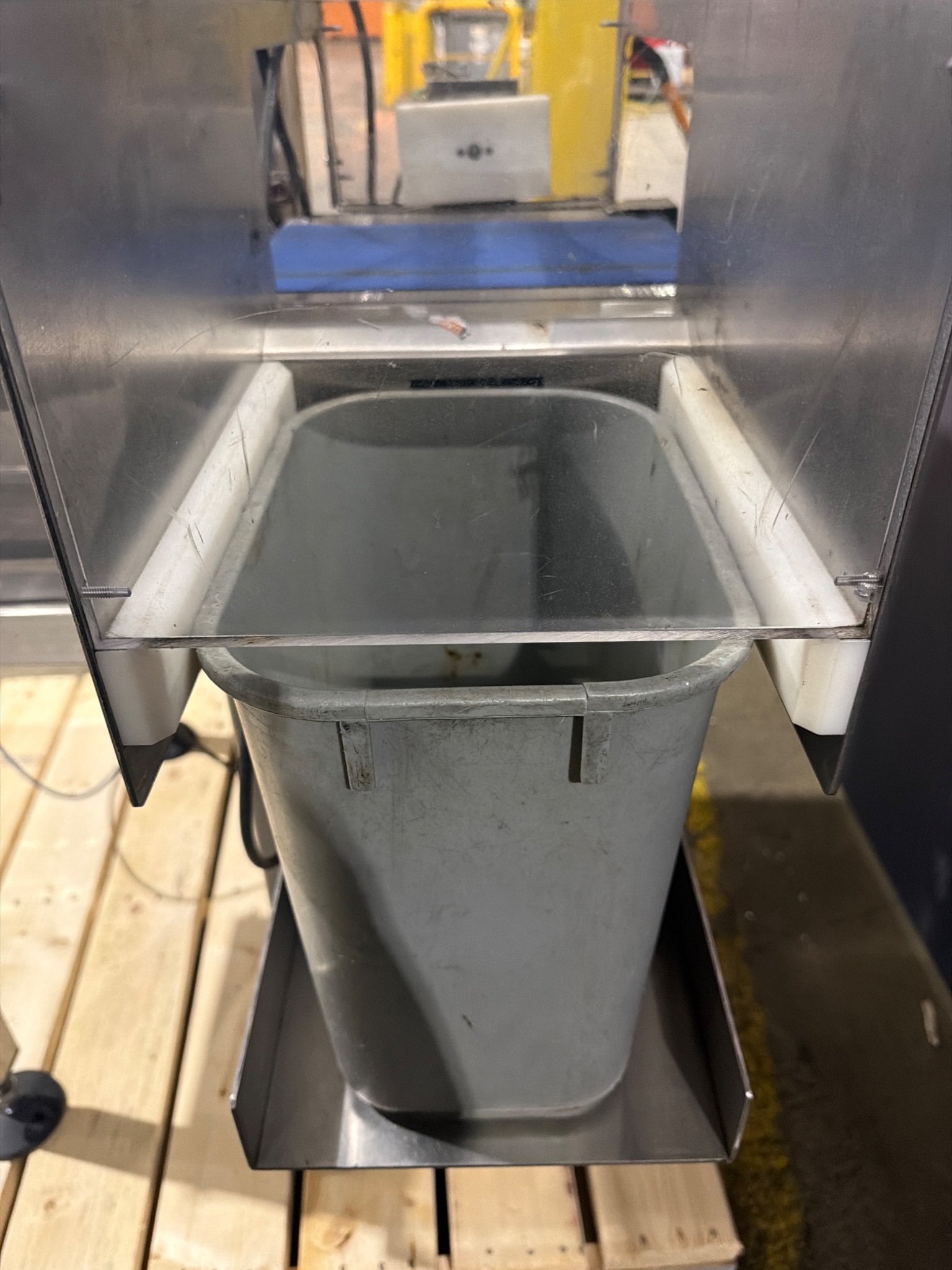 Alpha Checkweighers PW-12 Conveyor Checkweigher System Stainless Inline USED 3