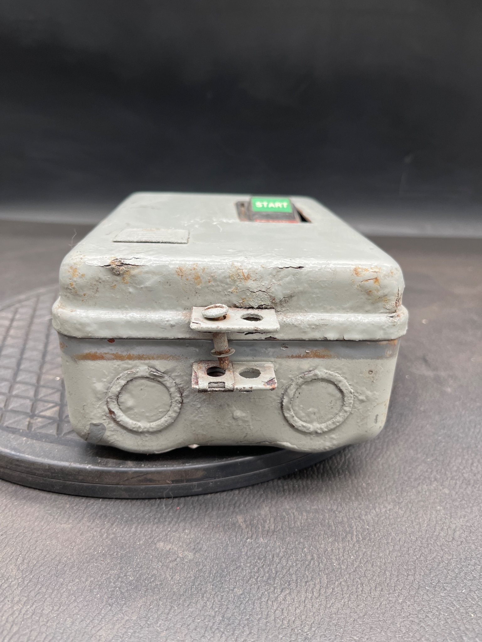 FURNAS 11CB3BH Manual Motor Starter USED 1