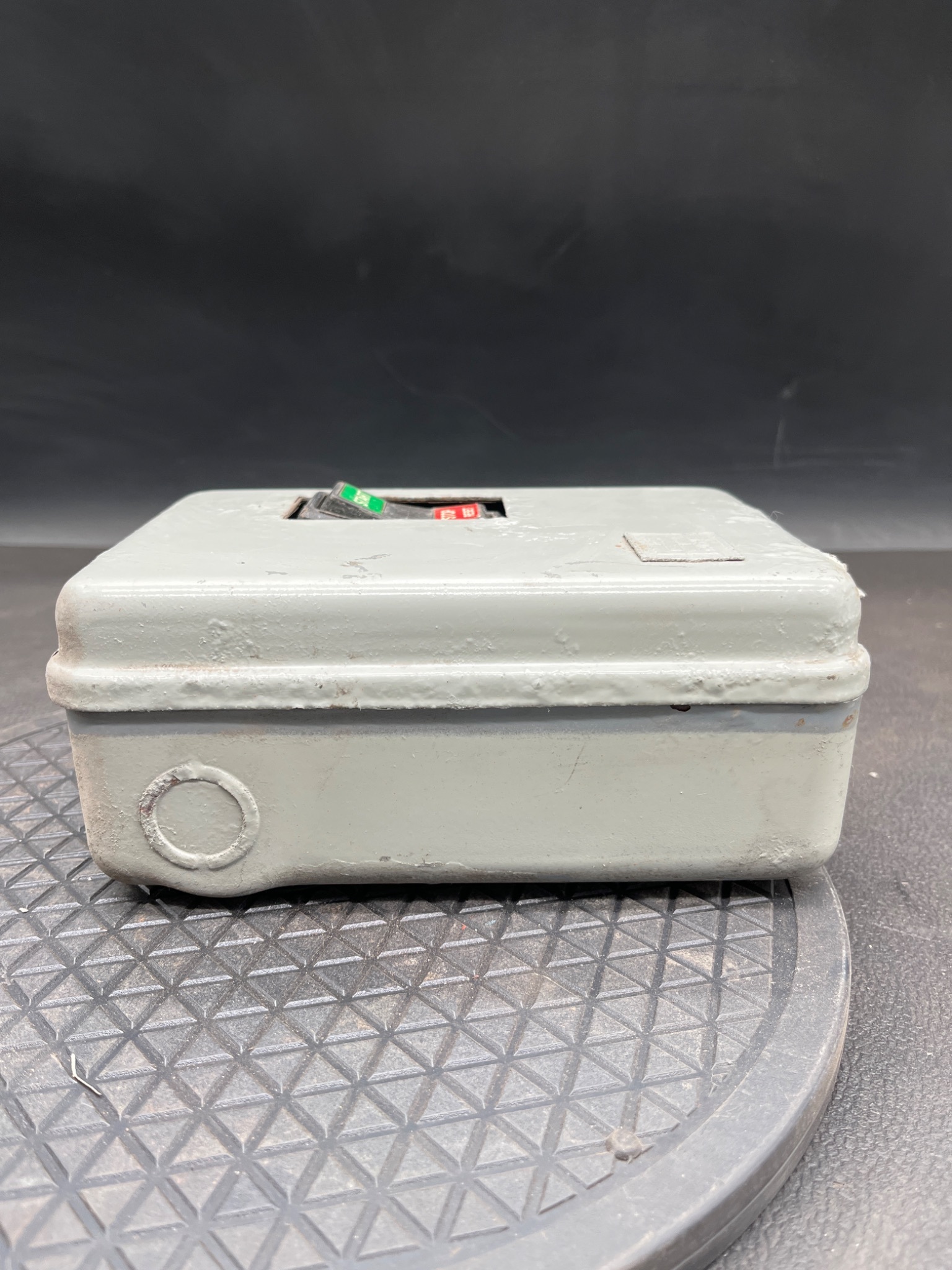 FURNAS 11CB3BH Manual Motor Starter USED 2