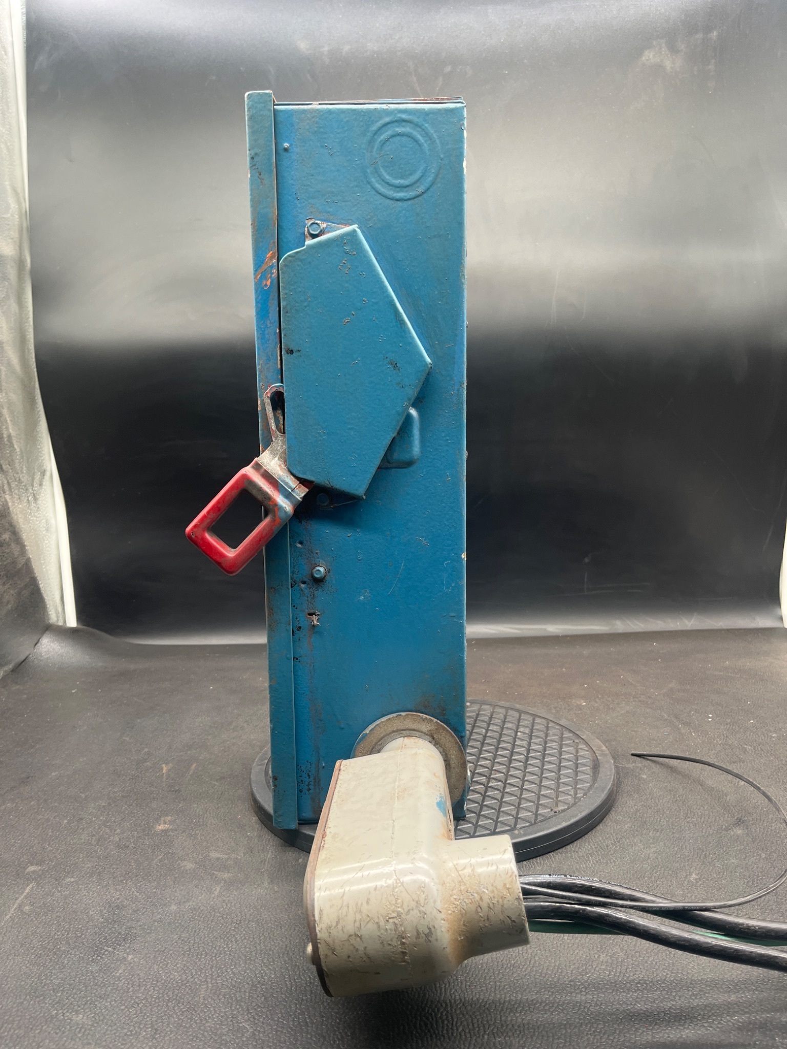 General Electric TH3363 Heavy Duty Safety Switch USED 1