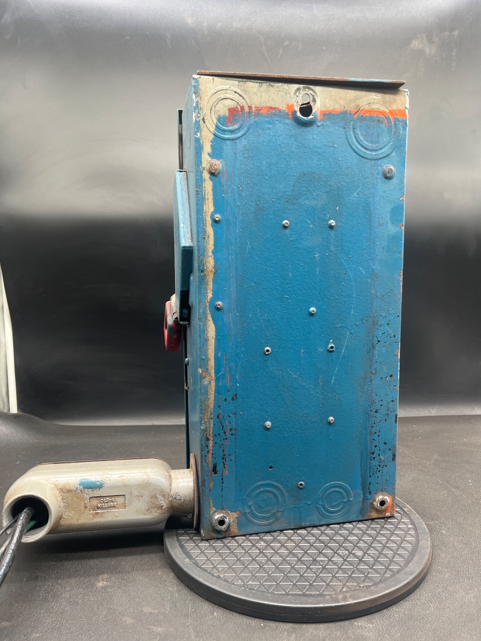 General Electric TH3363 Heavy Duty Safety Switch USED 2