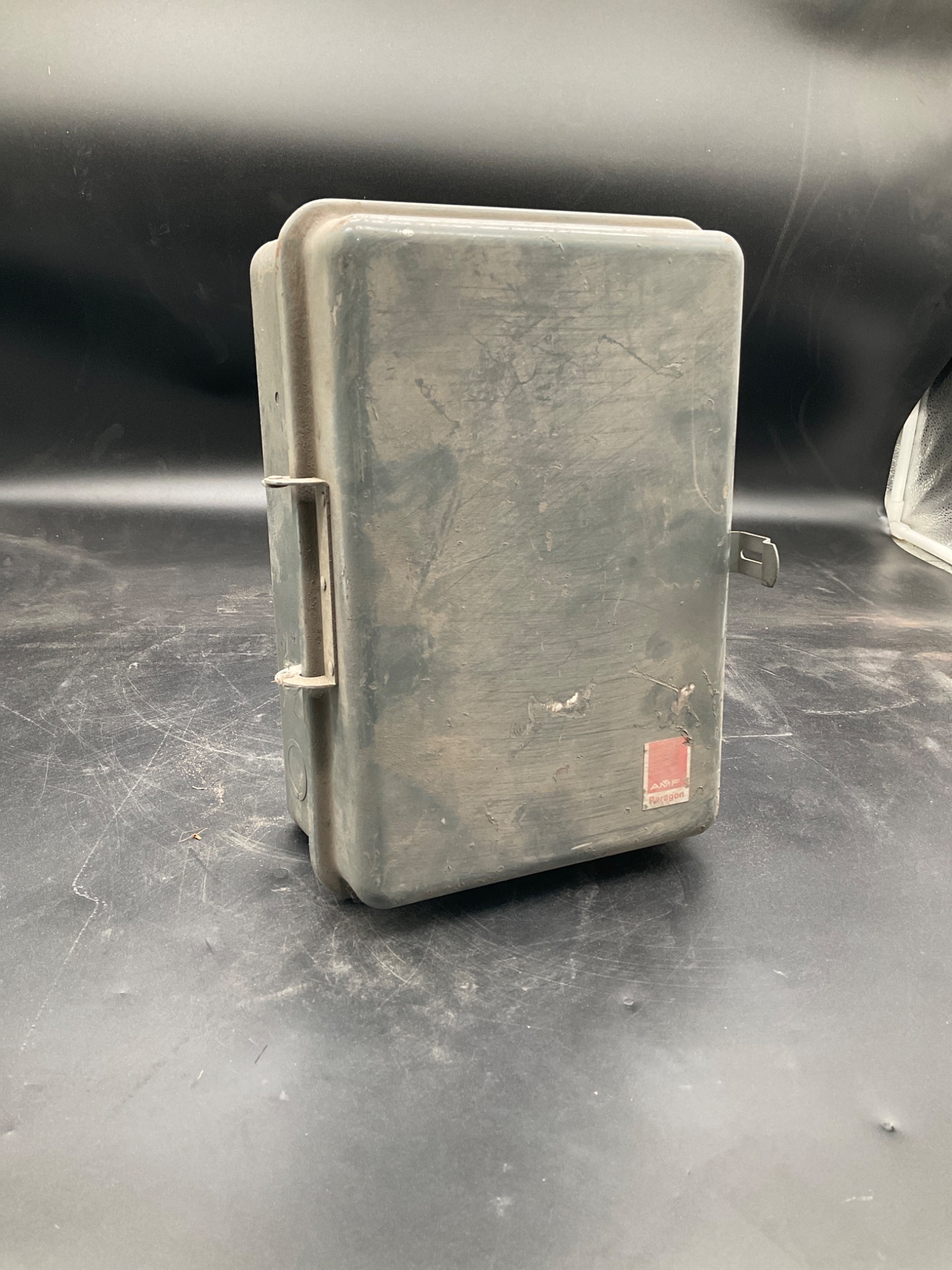 AMF 47016‑00S Momentary Contact Time Control USED 4