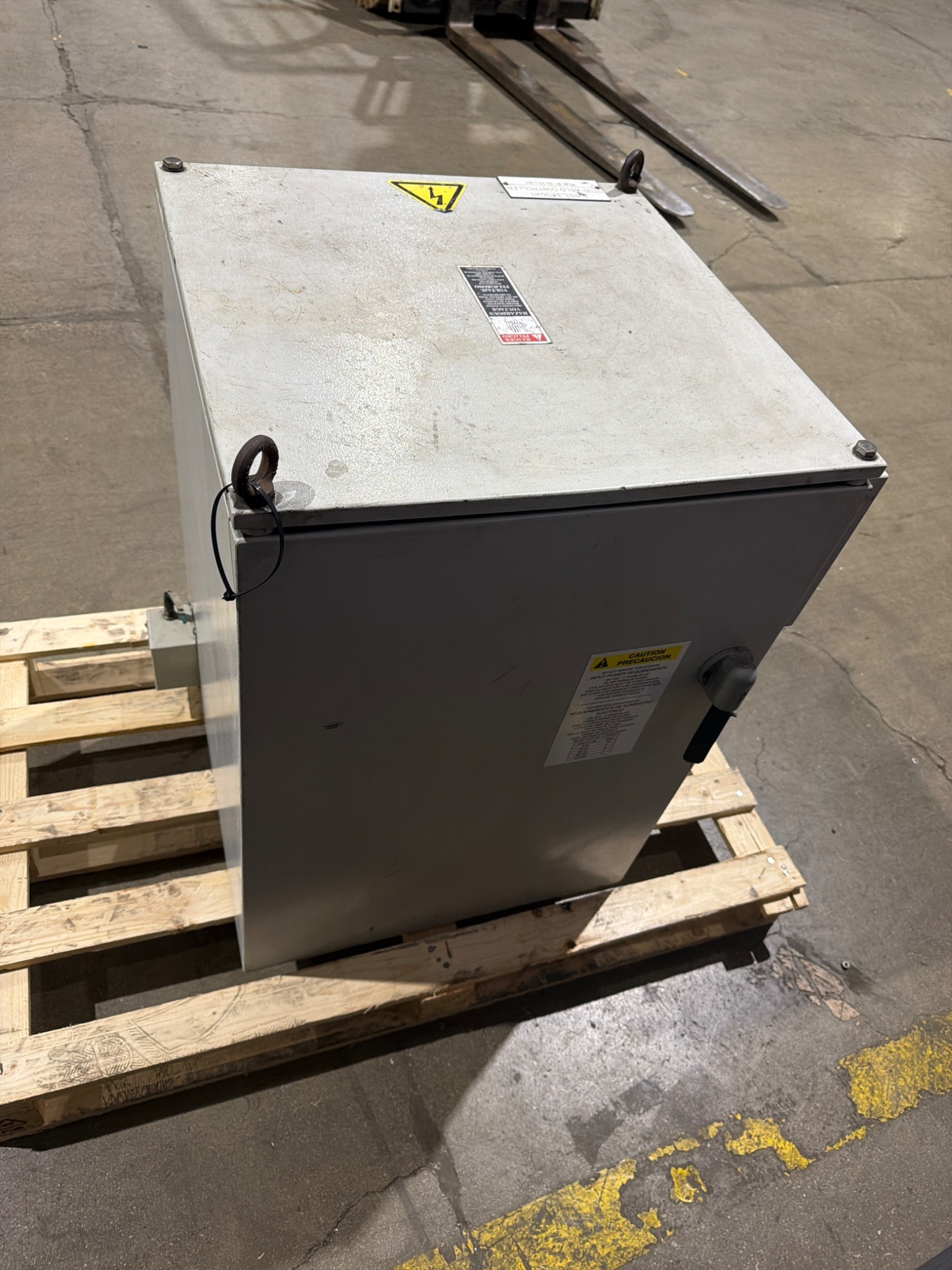EMHART DCE15AREB Stud Welder Inverter USED 4