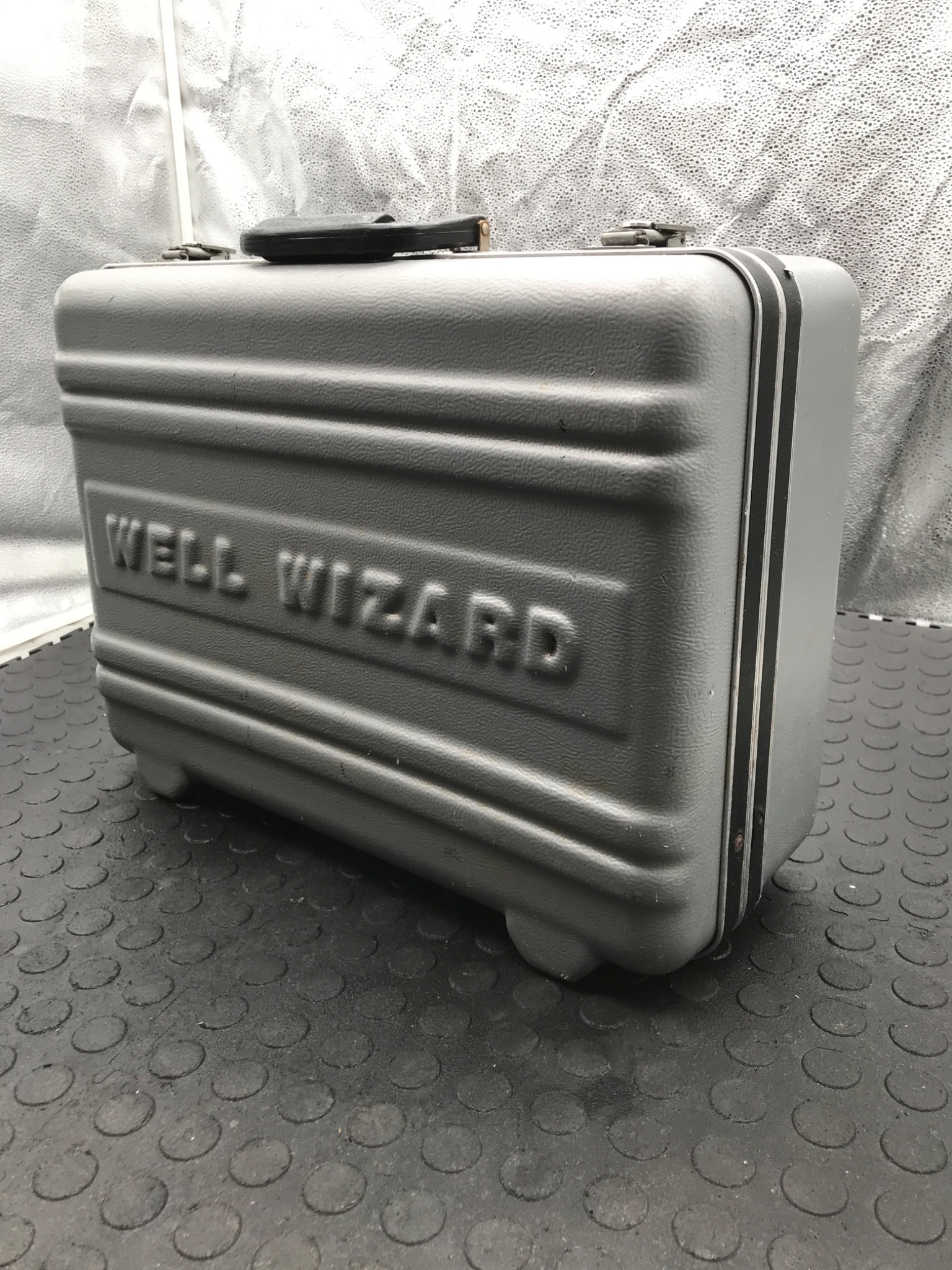 QED Well Wizard Programmable Pump Controller USED 0