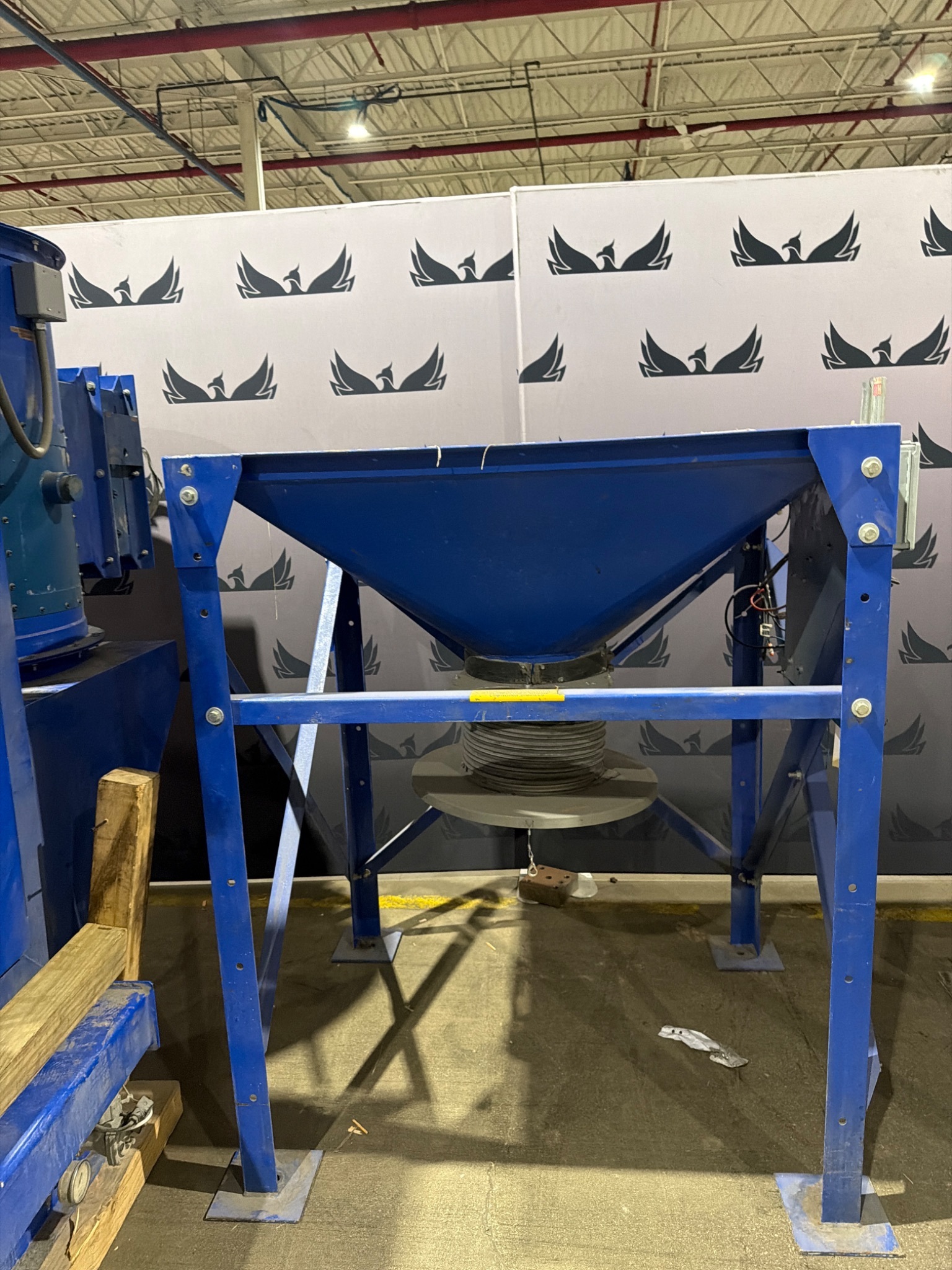 AMTECH ATPS‑6 Dust Collection System USED 2