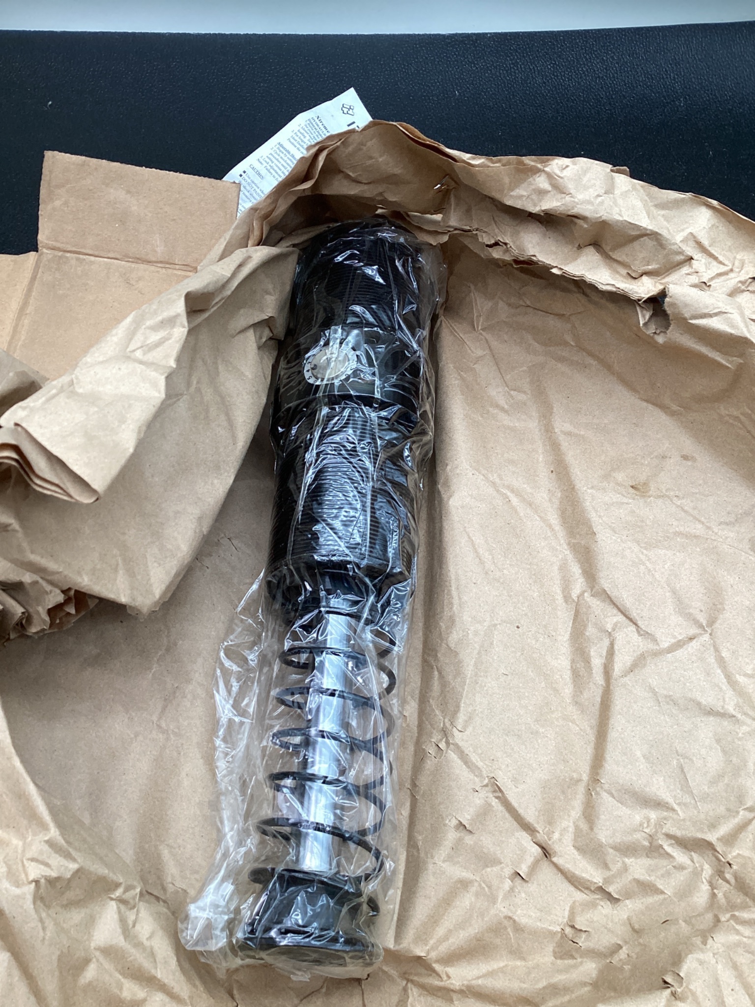 ENDINE OEMXT 2.0X4 Adjustable Shock Absorber NEW 0