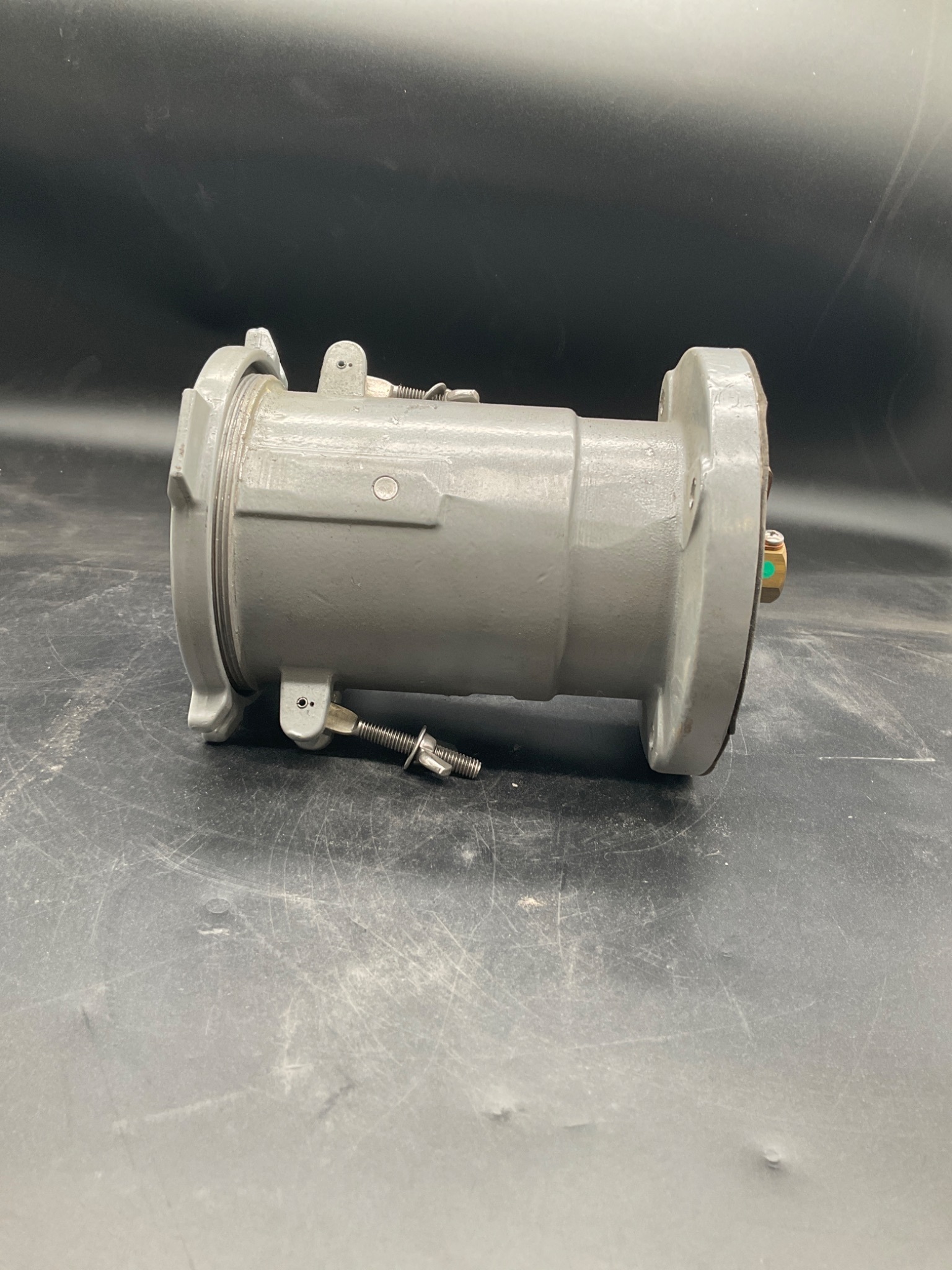 Hubbell HBL4200RS2W Pin & Sleeve Receptacle USED 3