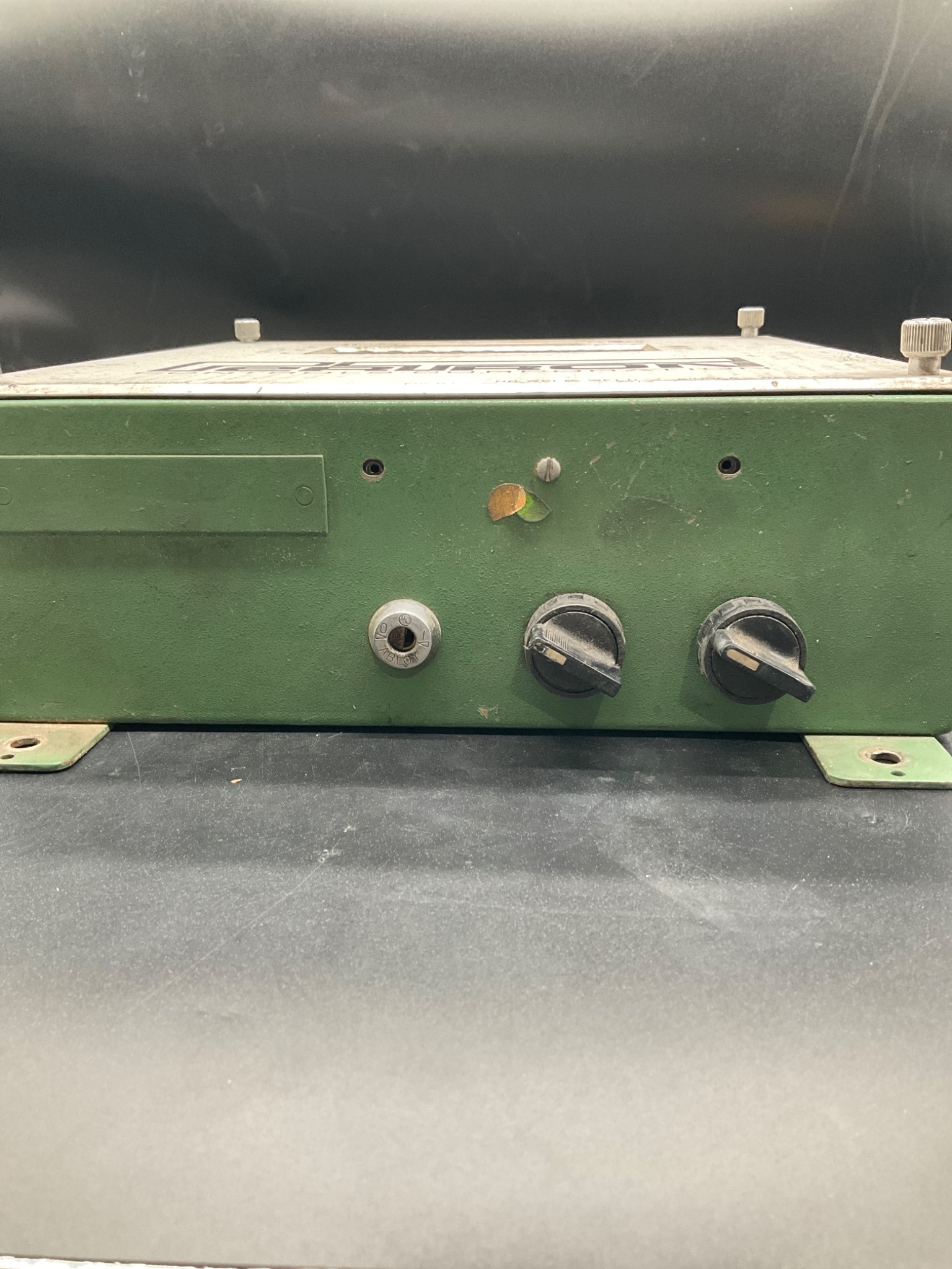PERTRON CONTROLS Resistance Welding Control Box USED 2
