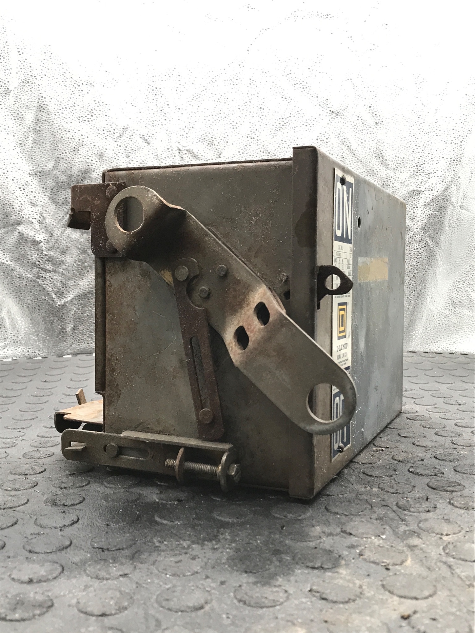 SQUARE D PQ‑3603 I‑LINE Busway Switch USED 2
