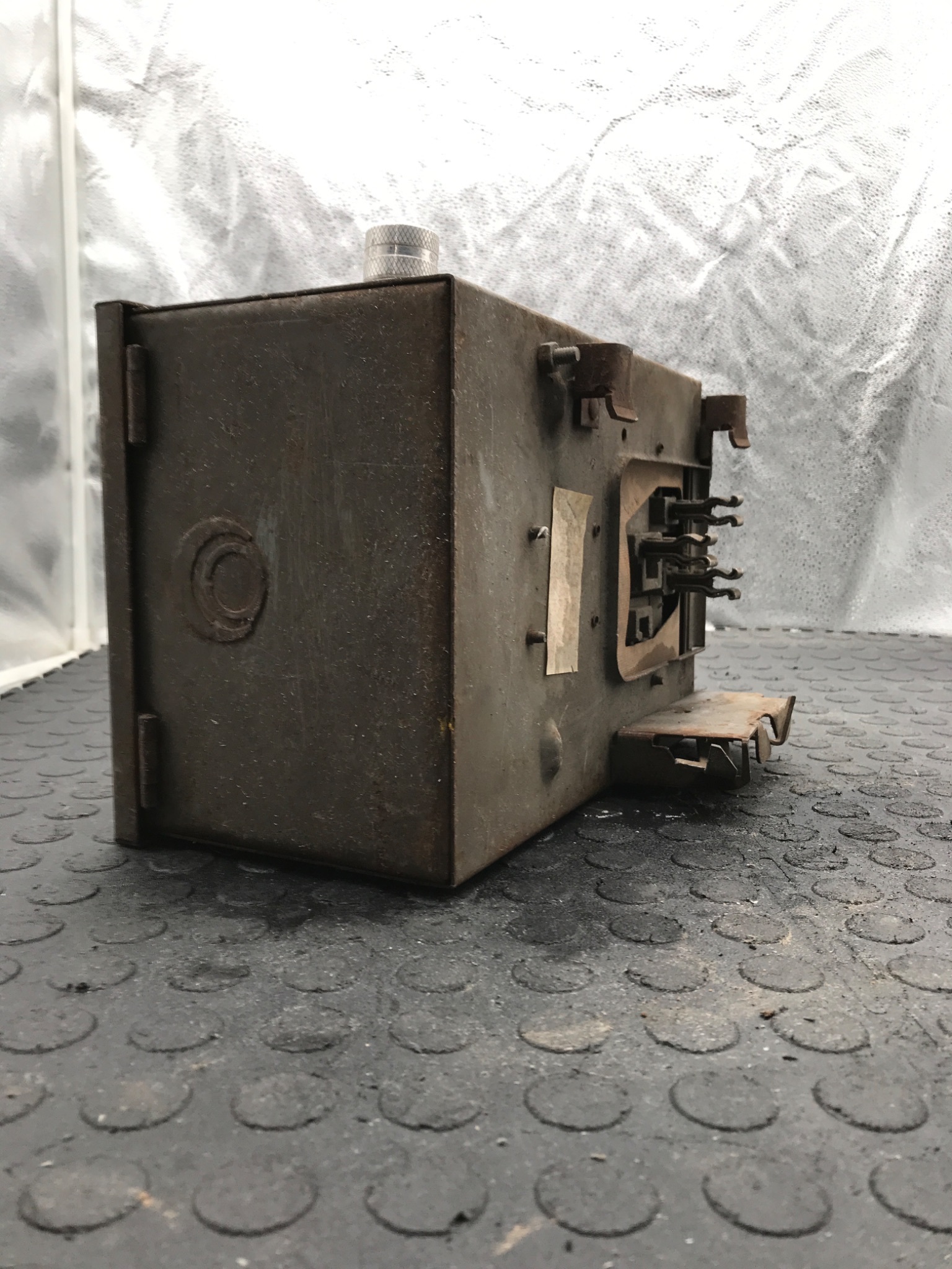 SQUARE D PQ‑3603 I‑LINE Busway Switch USED 3