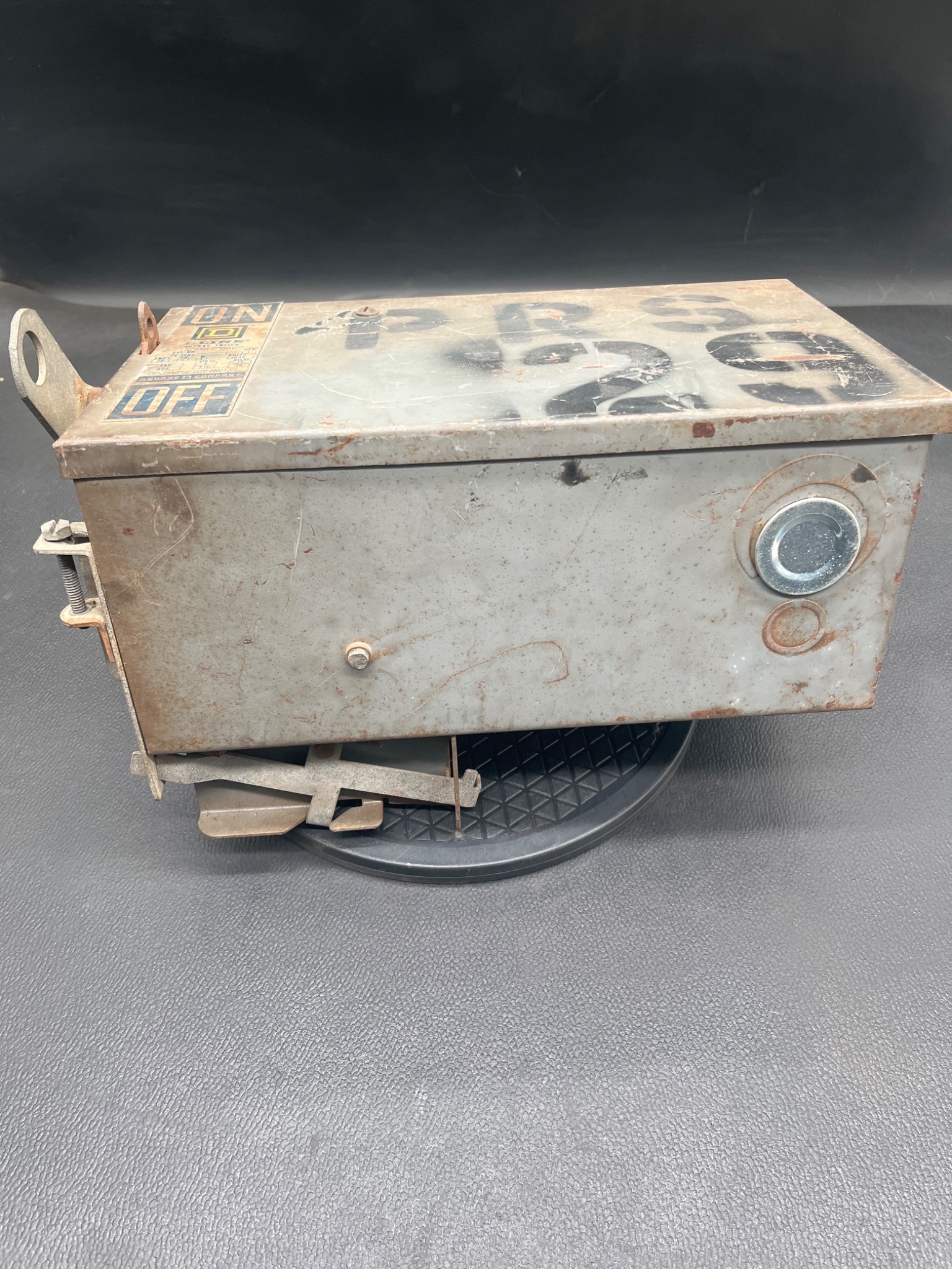 SQUARE D PQ‑3603 I‑LINE Busway Switch USED 1