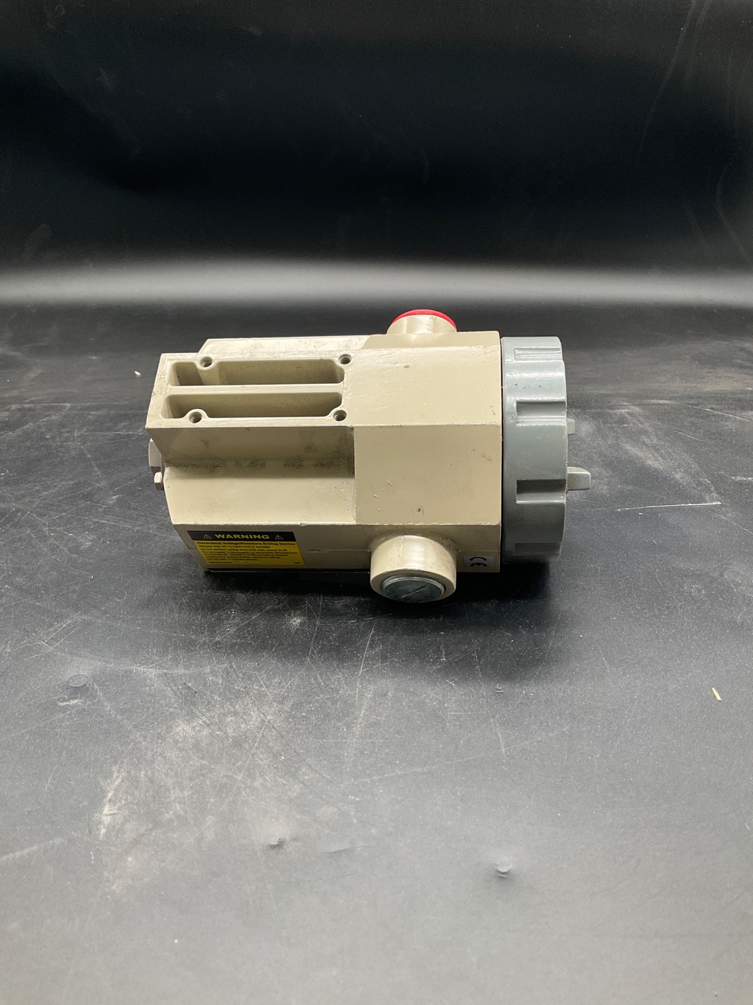 Omega Engineering PSW‑443 Pressure Switch USED 2