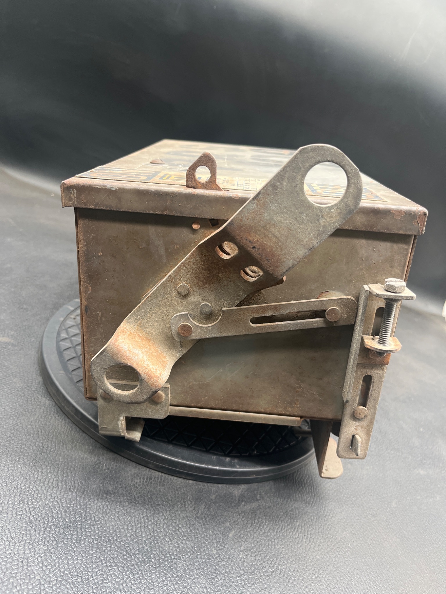 SQUARE D PQ‑3603 I‑LINE Busway Switch USED 2
