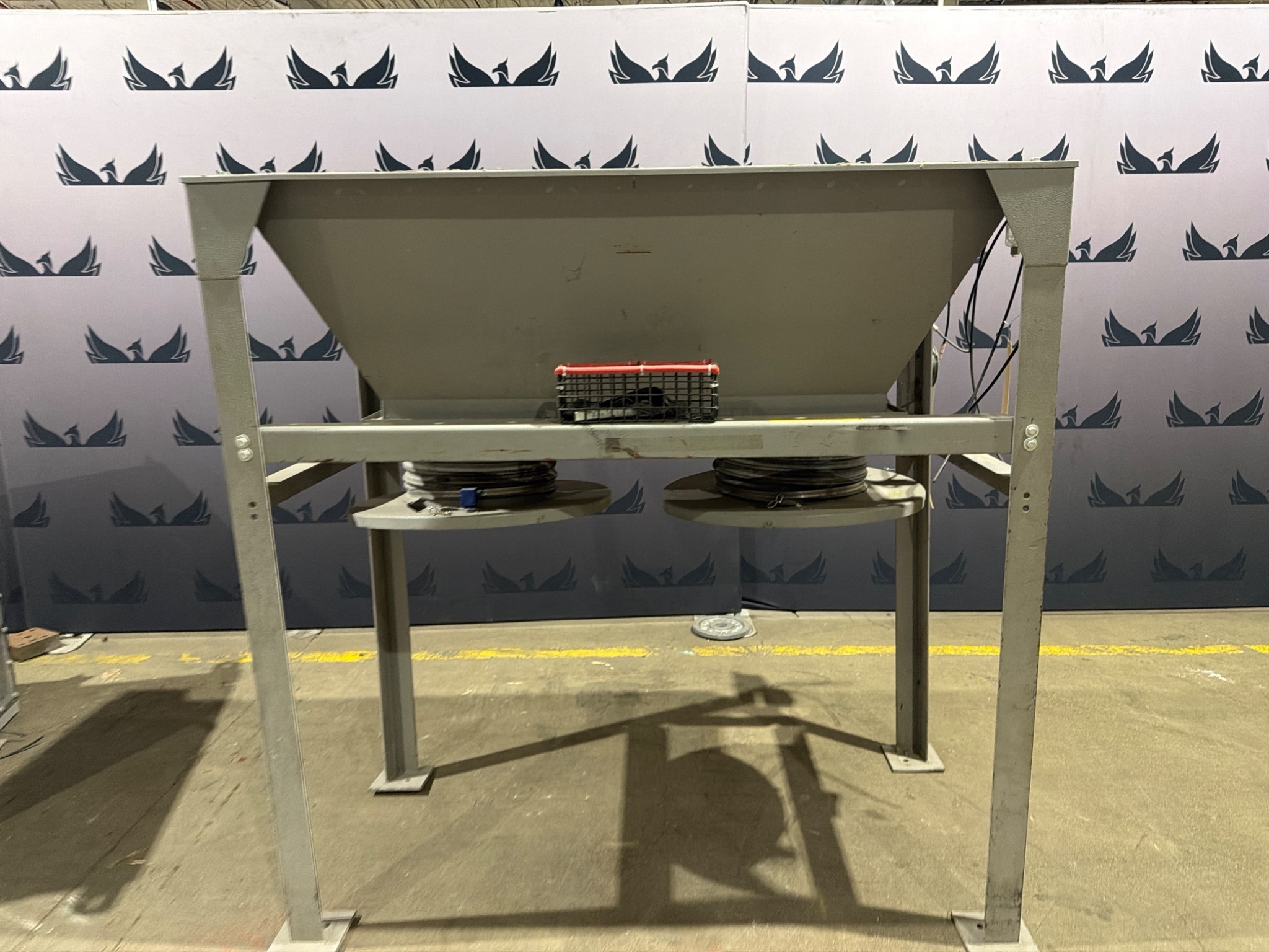 UNITED AIR SPECIALISTS FJL8‑2455 Dust‑Hog Dust Collector USED 5