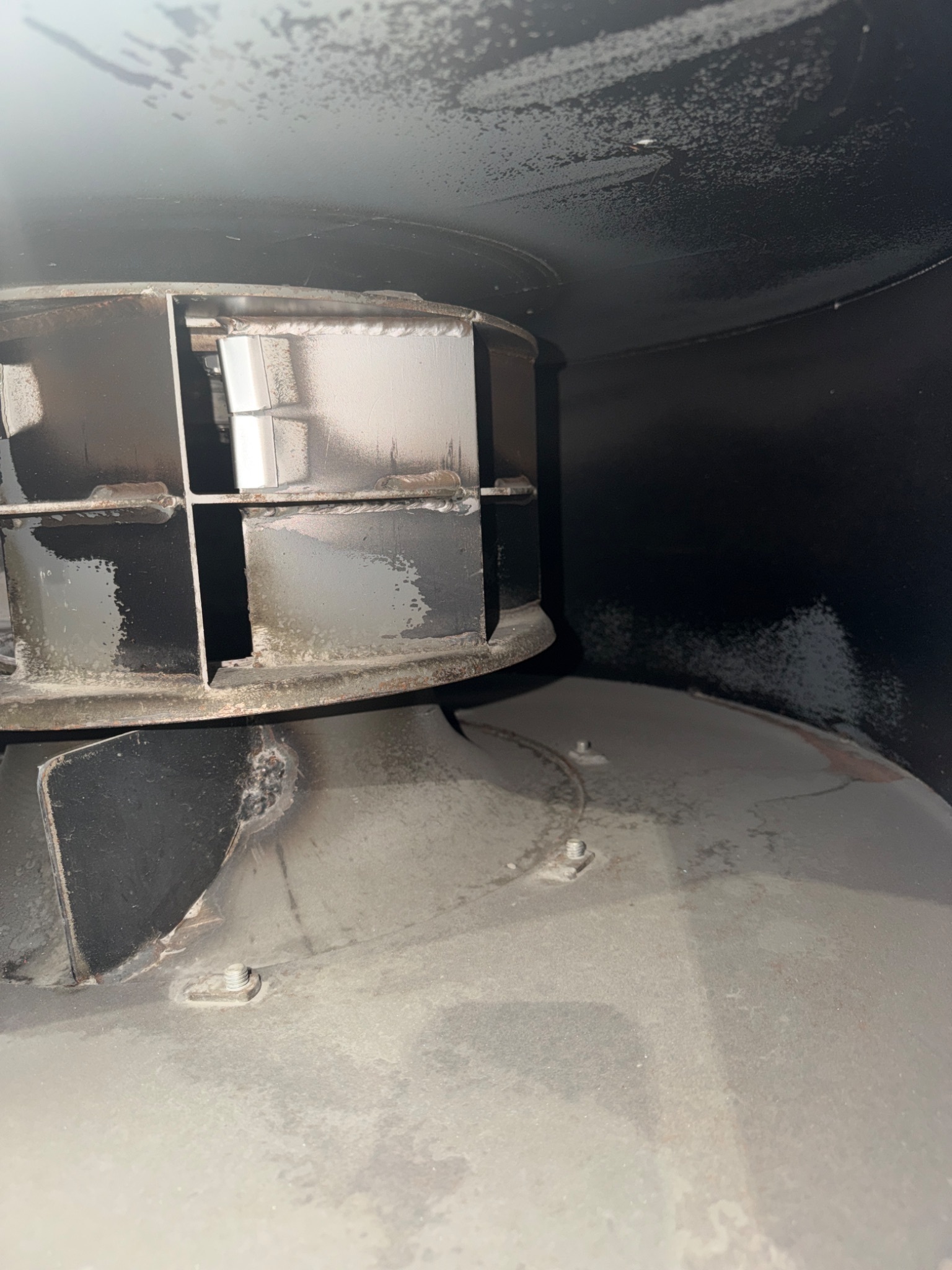 UNITED AIR SPECIALISTS FJL8‑2455 Dust‑Hog Dust Collector USED 5