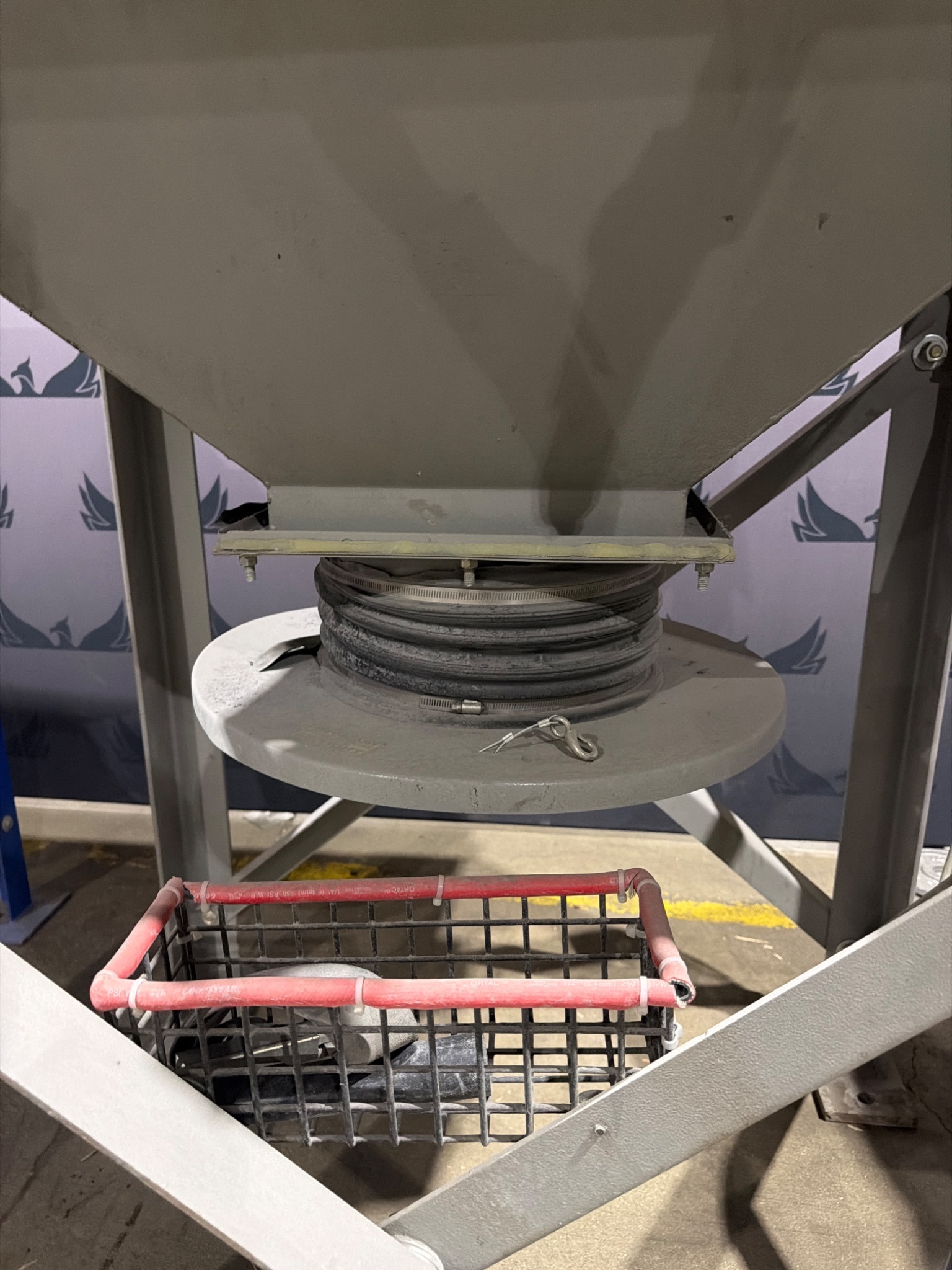 UNITED AIR SPECIALISTS SFC‑8‑2 Dust‑Hog Dust Collector USED 3