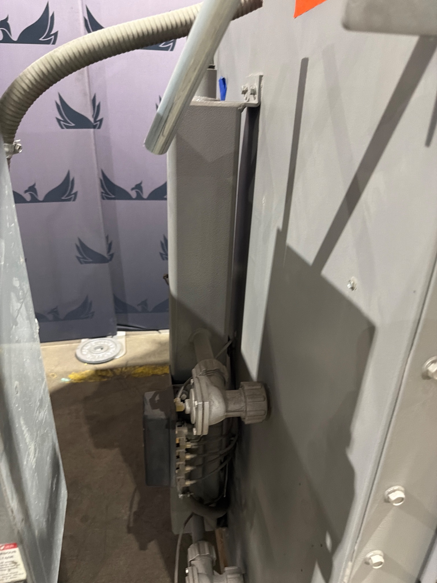 UNITED AIR SPECIALISTS SFC‑8‑2 Dust‑Hog Dust Collector USED 10