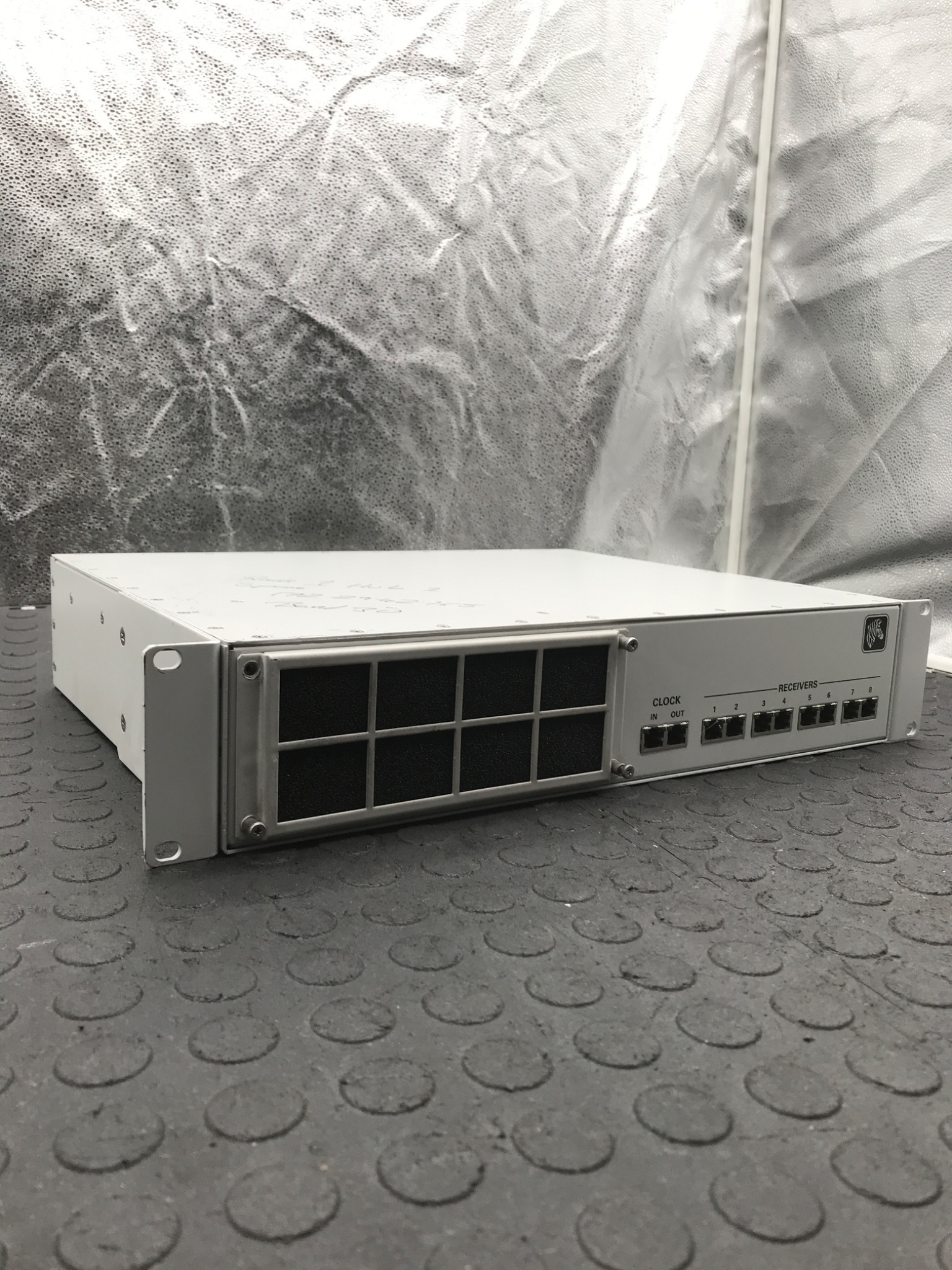 ZEBRA UWH‑1200 Ultra‑Wideband Hub USED 0