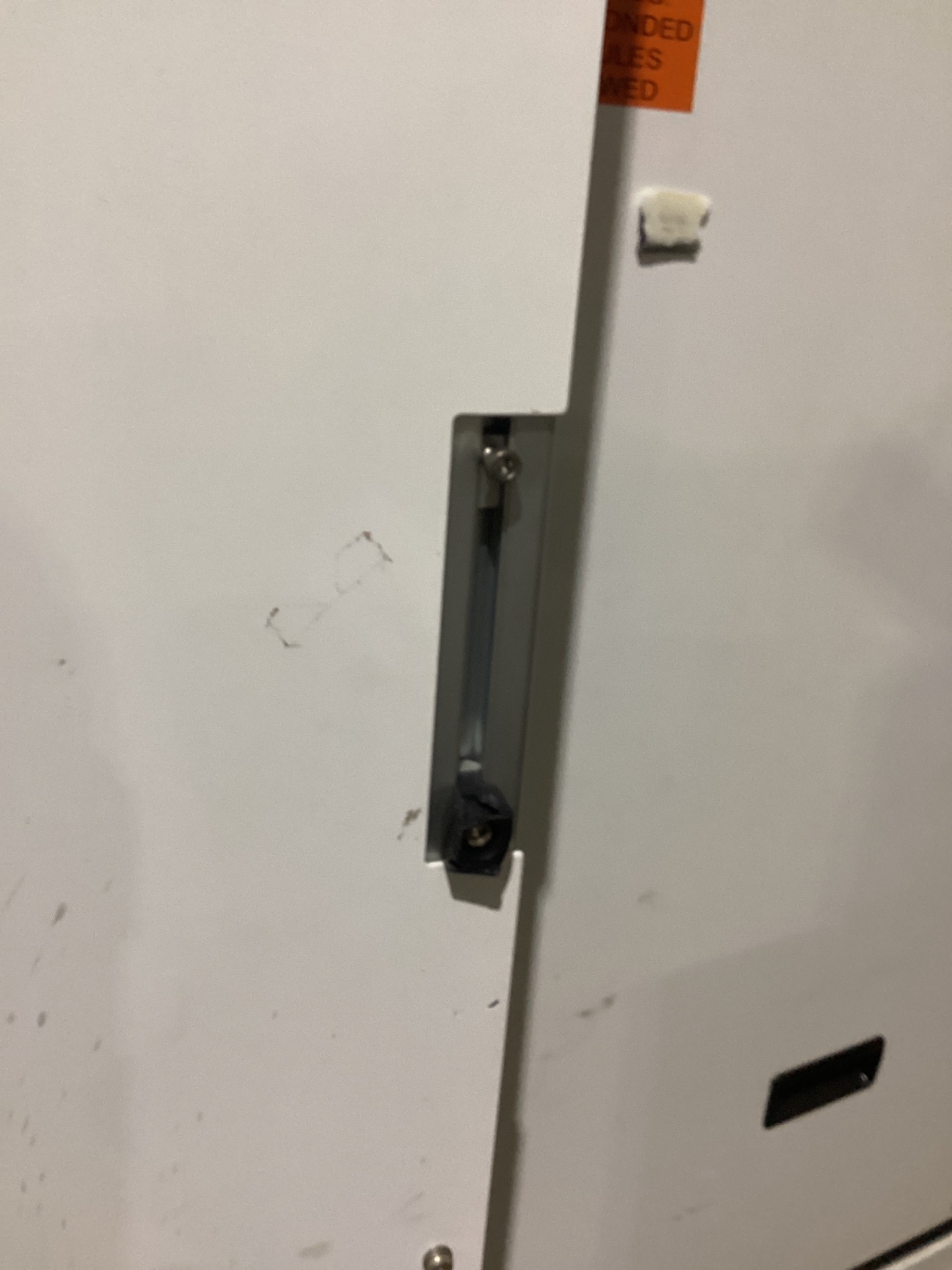 GREATECH GM‑8780 High Precision Busbar Welding Enclosure USED 3