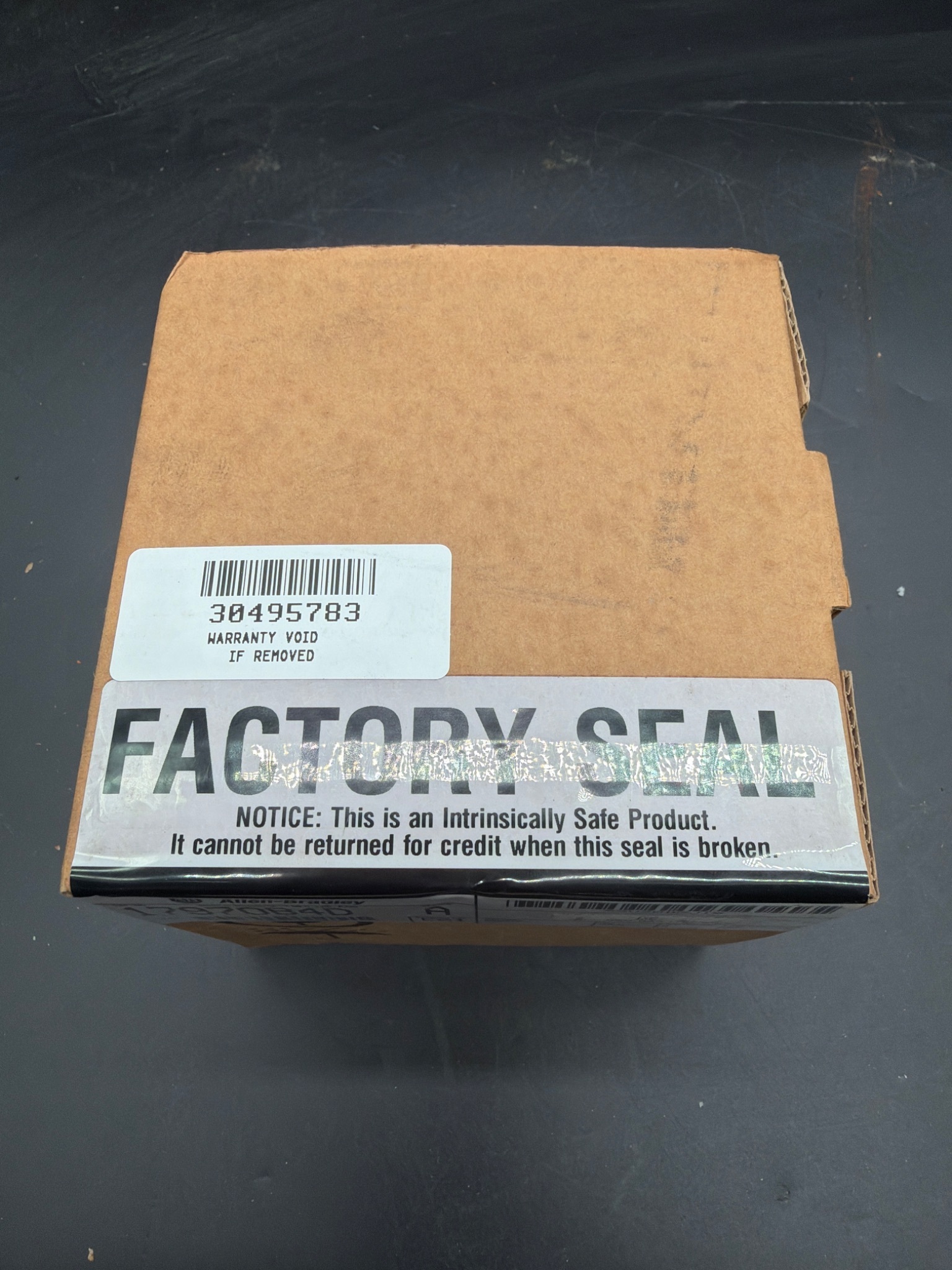 ALLEN‑BRADLEY 17970B4D Series A Intrinsically Safe I/O Module NEW 2