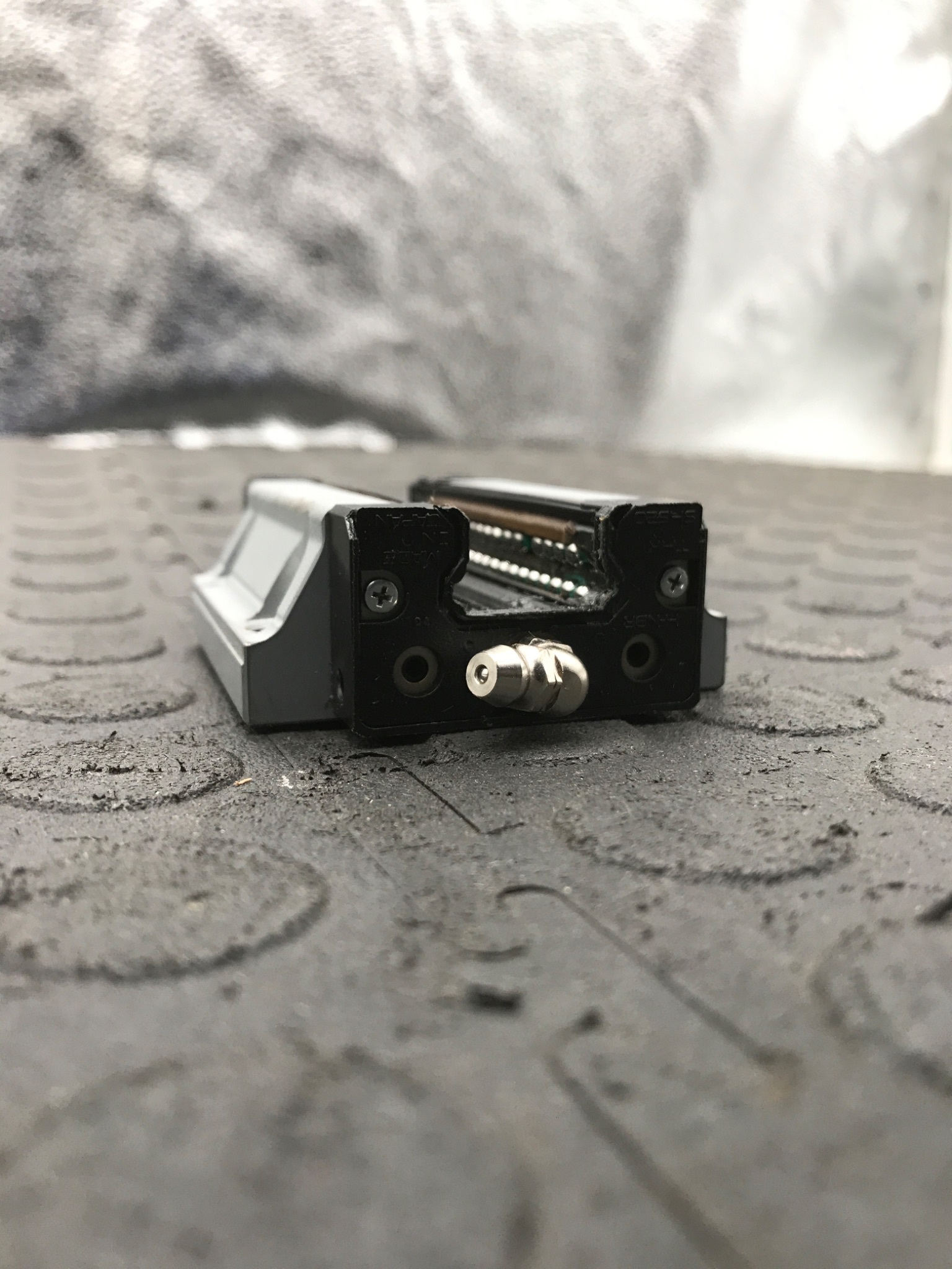 THK SHS20 Linear Guide Block USED 2