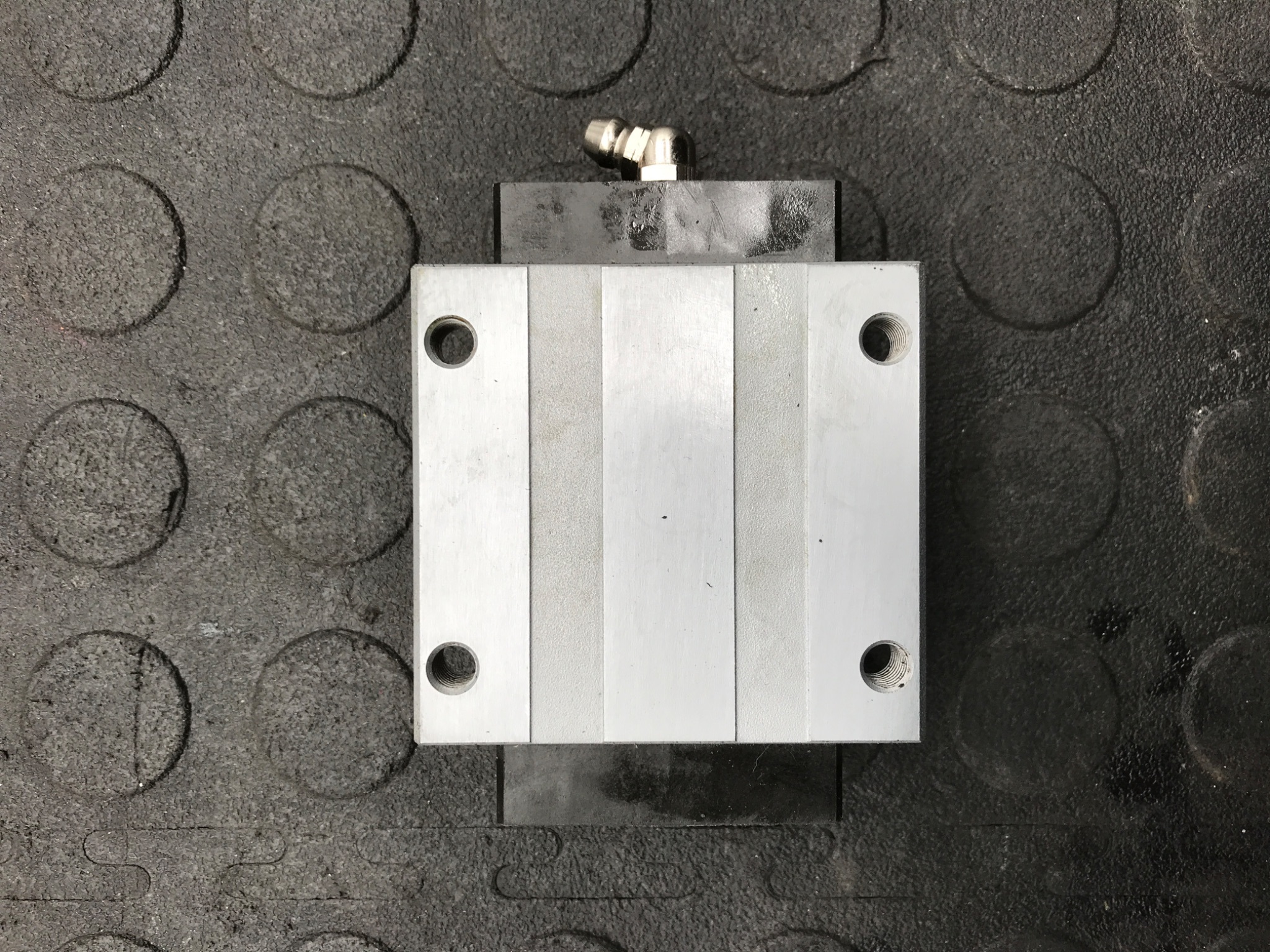 THK SHS20 Linear Guide Block USED 3