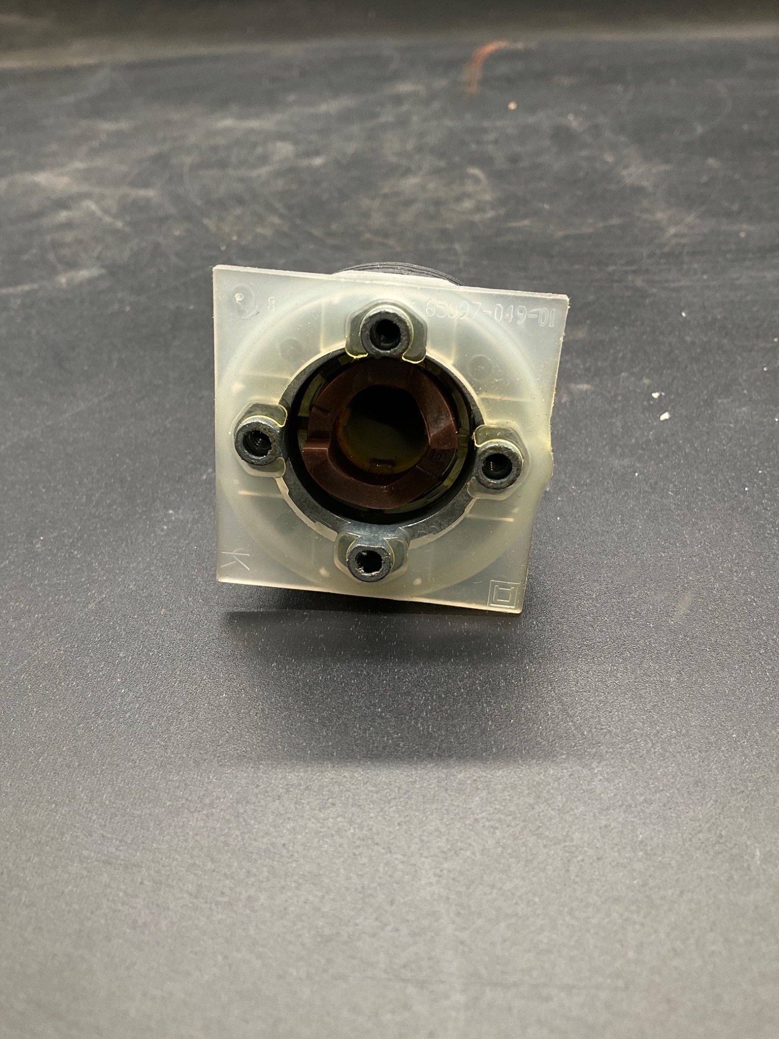 SQUARE D 9001KS46B Selector Switch Operator NEW 5