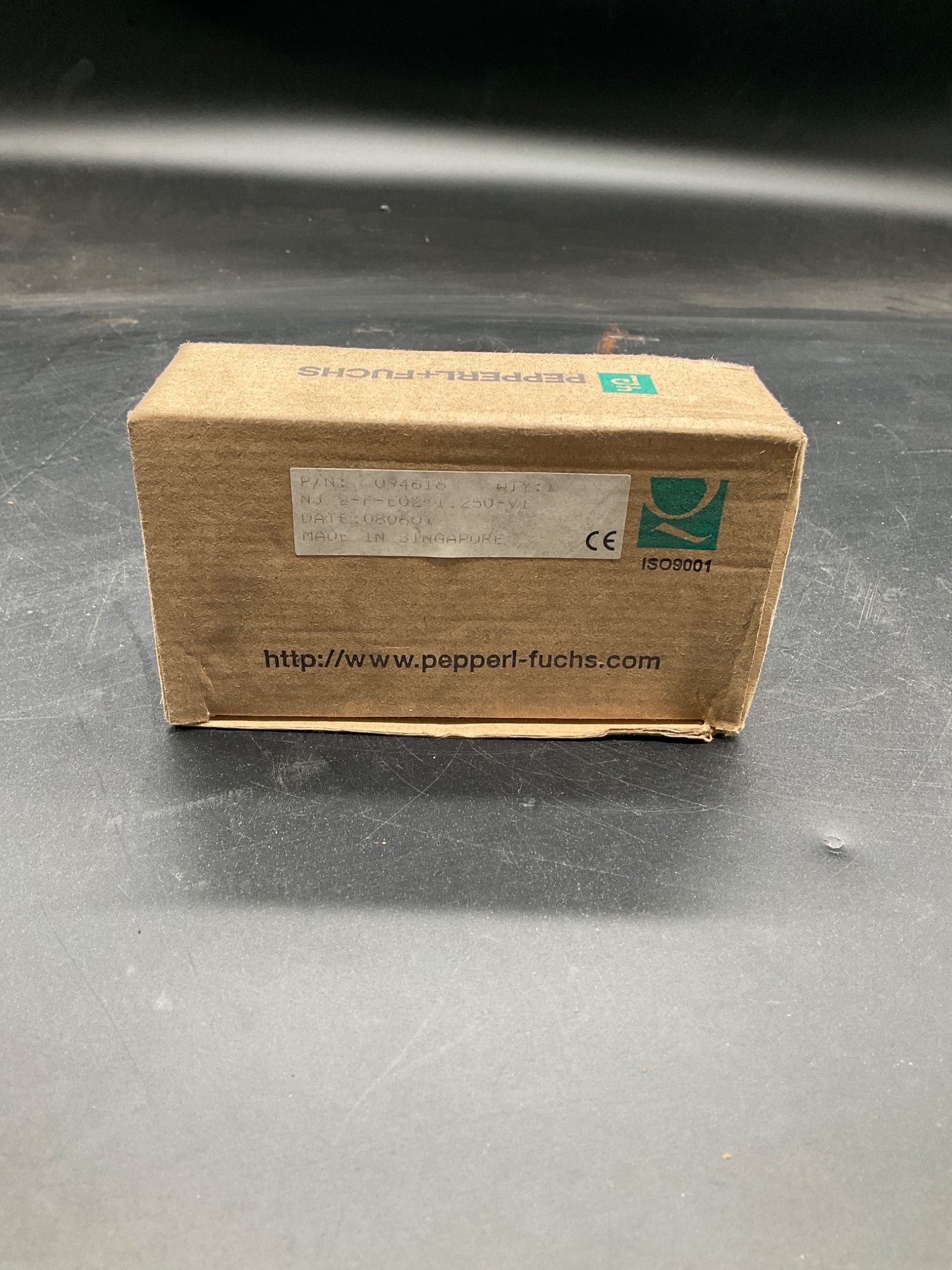 PEPPERL+FUCHS 094616 Inductive Proximity Sensor NAMUR NEW 4