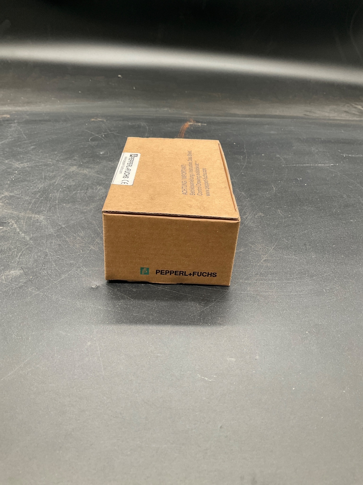 PEPPERL+FUCHS 904475 Inductive Proximity Sensor NAMUR NEW 1