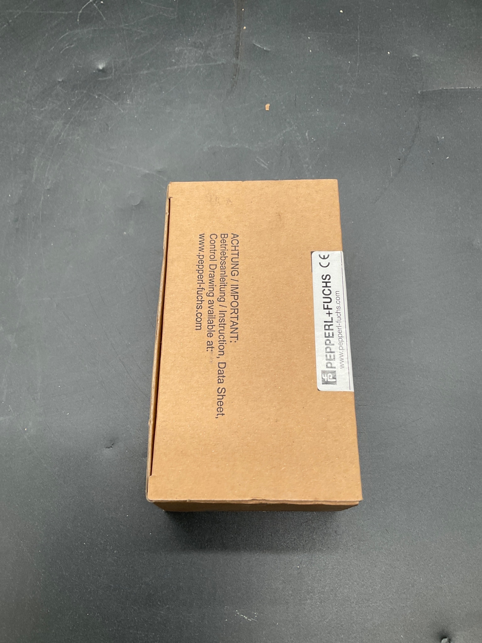 PEPPERL+FUCHS 904475 Inductive Proximity Sensor NAMUR NEW 3
