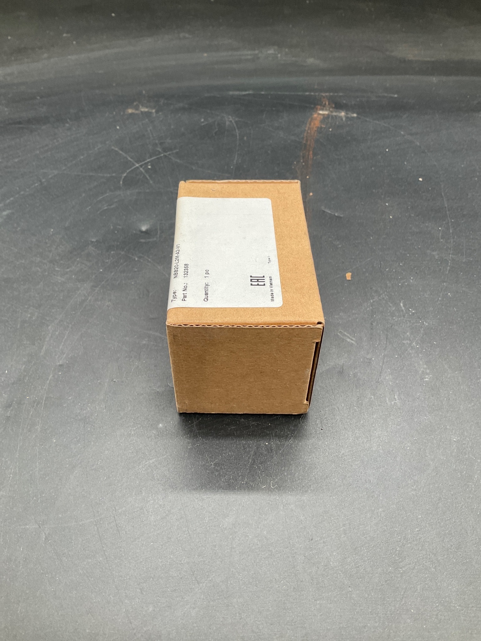 PEPPERL+FUCHS 132358 Inductive Proximity Sensor NEW 0