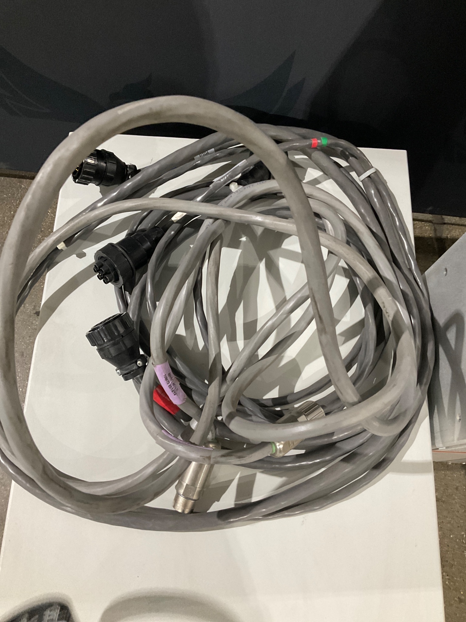 Heraeus LHP10B MARK II UV Curing Power Supply & System – USED 4