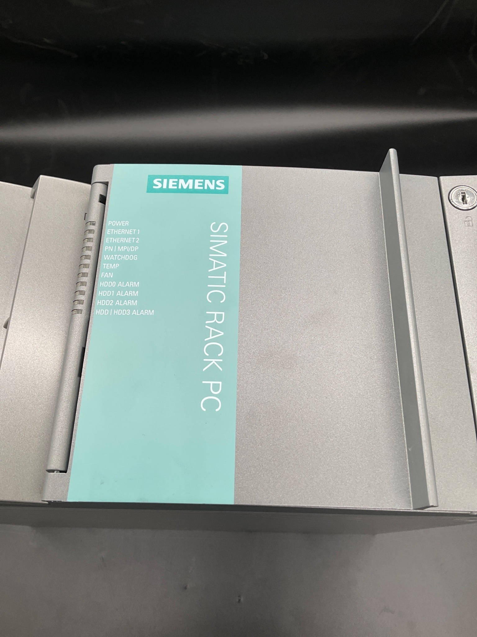 Siemens IPC847D 6AG4114-2KJ71-1XX3 SIMATIC Rack PC - USED 5