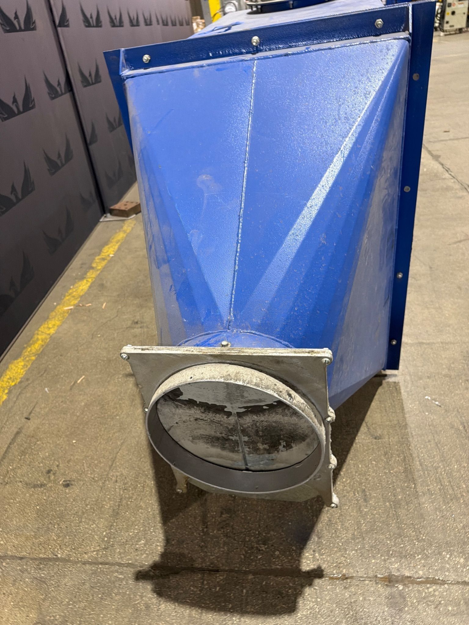 AMTECH ATPS‑6 Industrial Dust Collection System USED 9