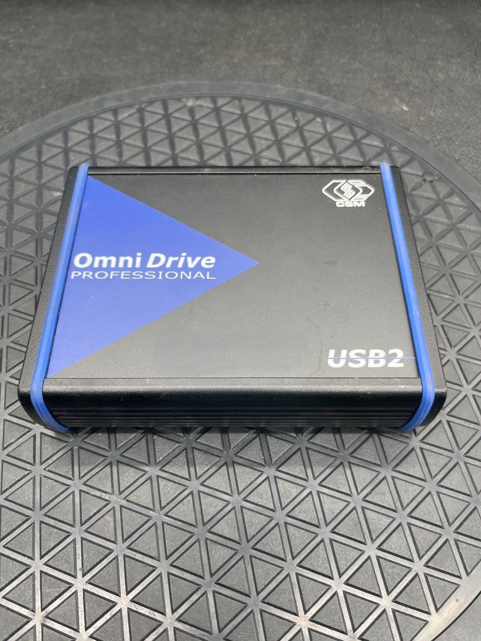 CSM ART0020711 OmniDrive USB2 LF Interface Module USED 0