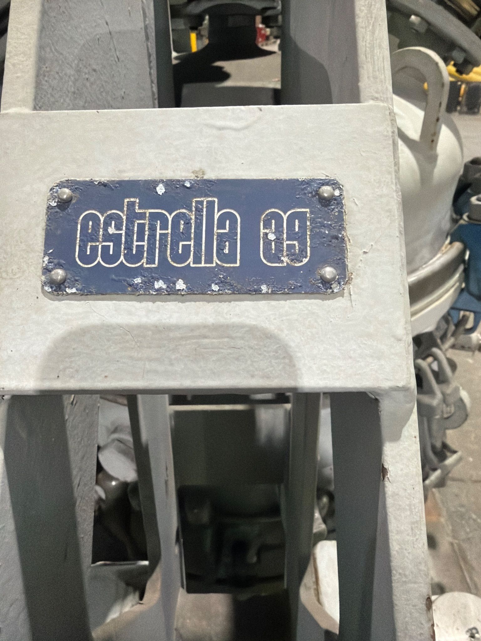 ESTRELLA AG 34129 Glass-Lined Reactor/Autoclave USED 6