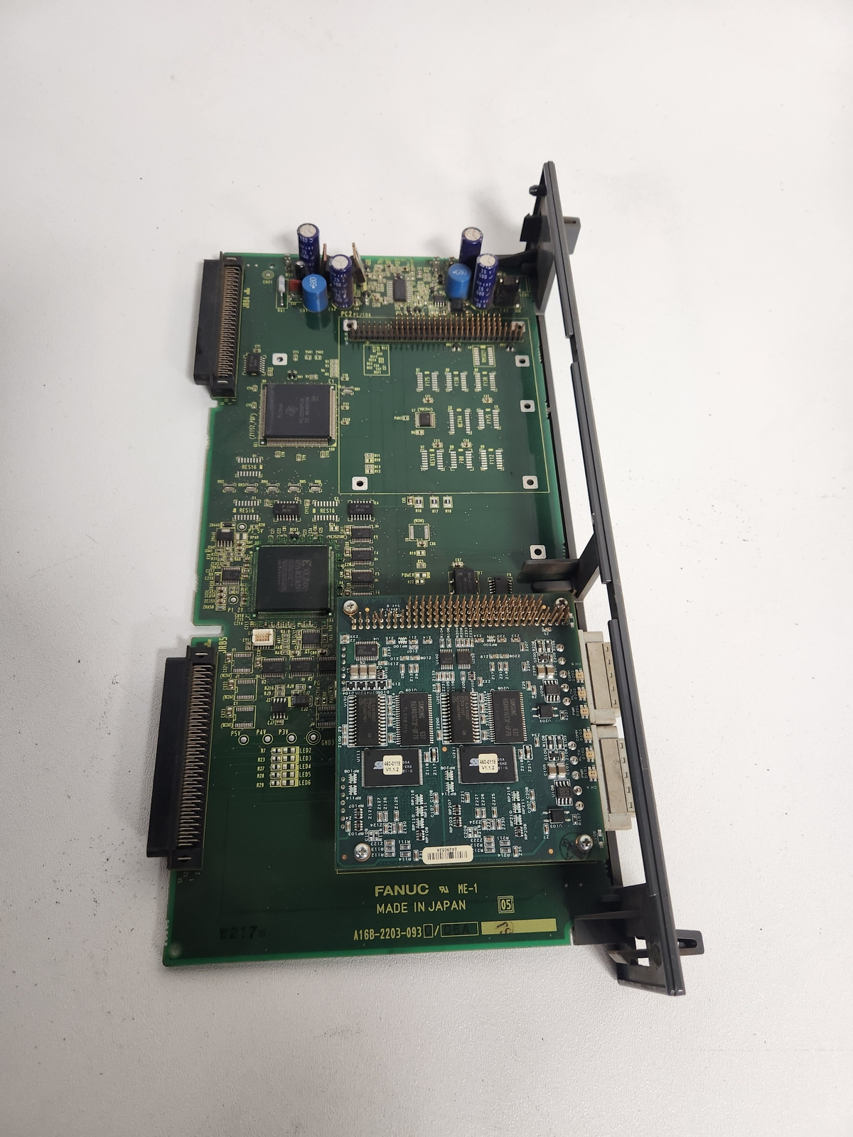FANUC A16B-2203-0930 /06A PCB - PC104 Interface Module USED 2